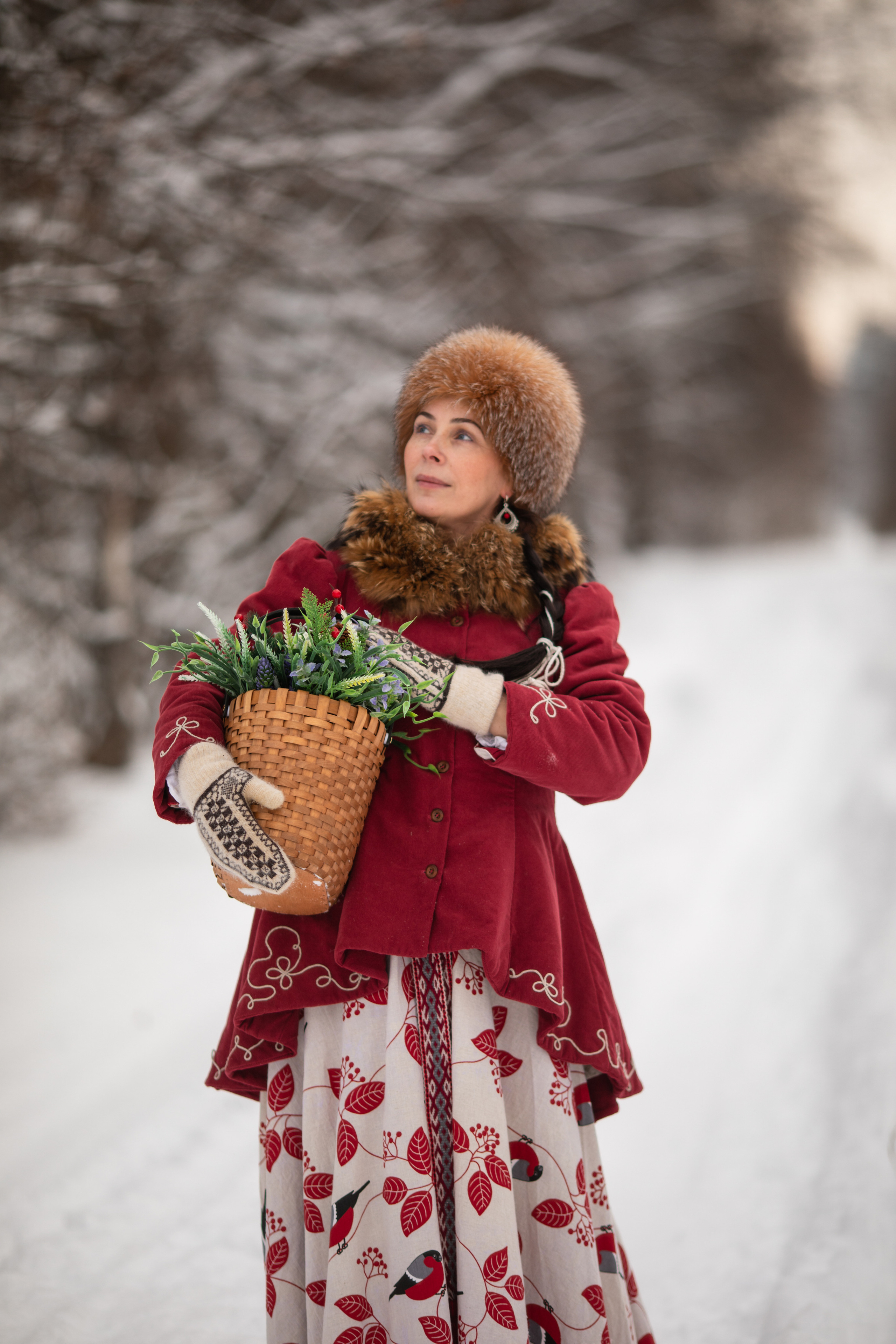 Русская красавица. Olga.filippova.photo