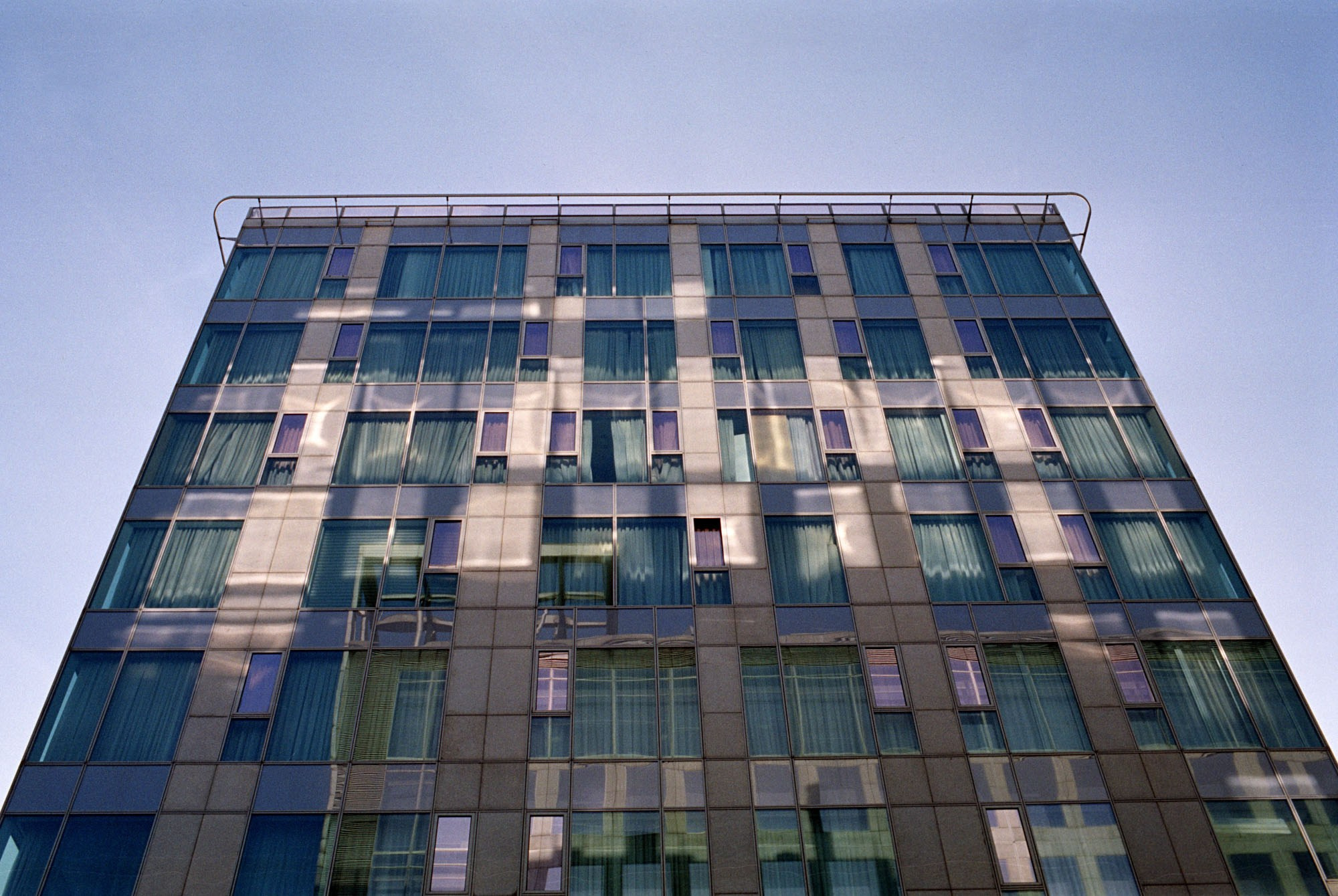 Moscow color/Москва. В поиске цвета. Документальный фотограф Алексей Мякишев, Москва