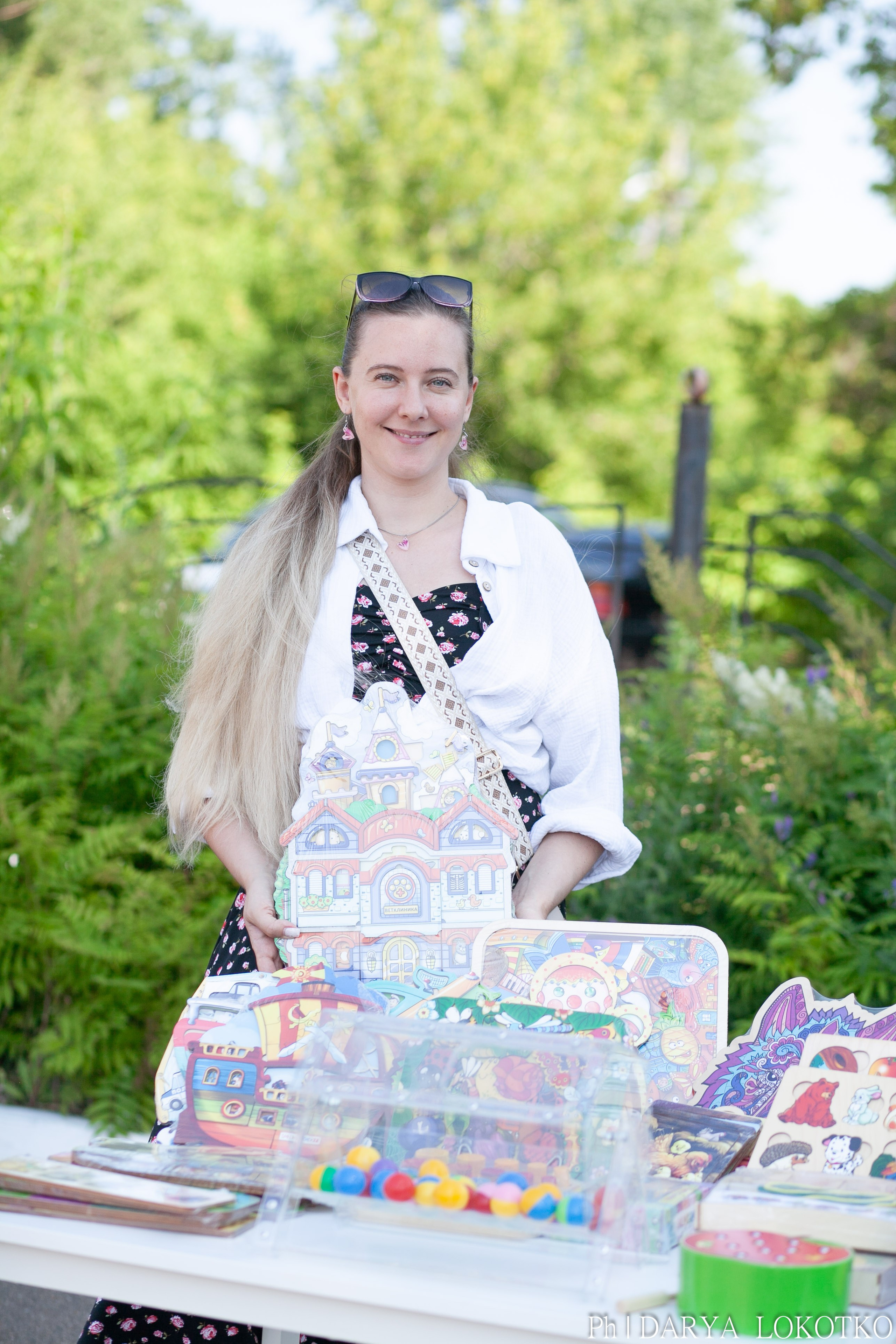 Умный фест. Фотограф Дарья Локотко в Красноярске