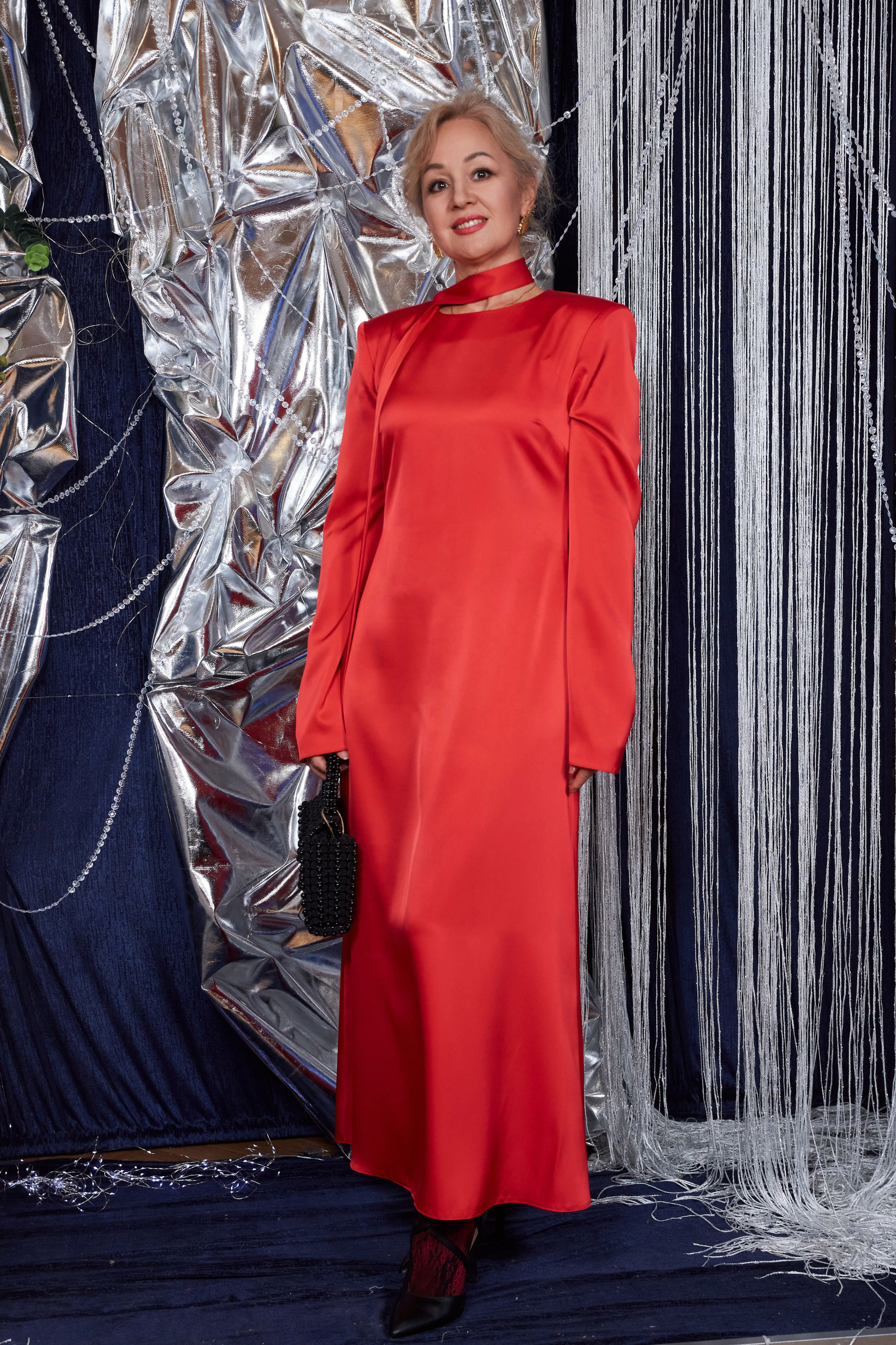 Конкурс дизайнеров «Нити прекрасного» 2024. Фотограф Алексей Яковлев