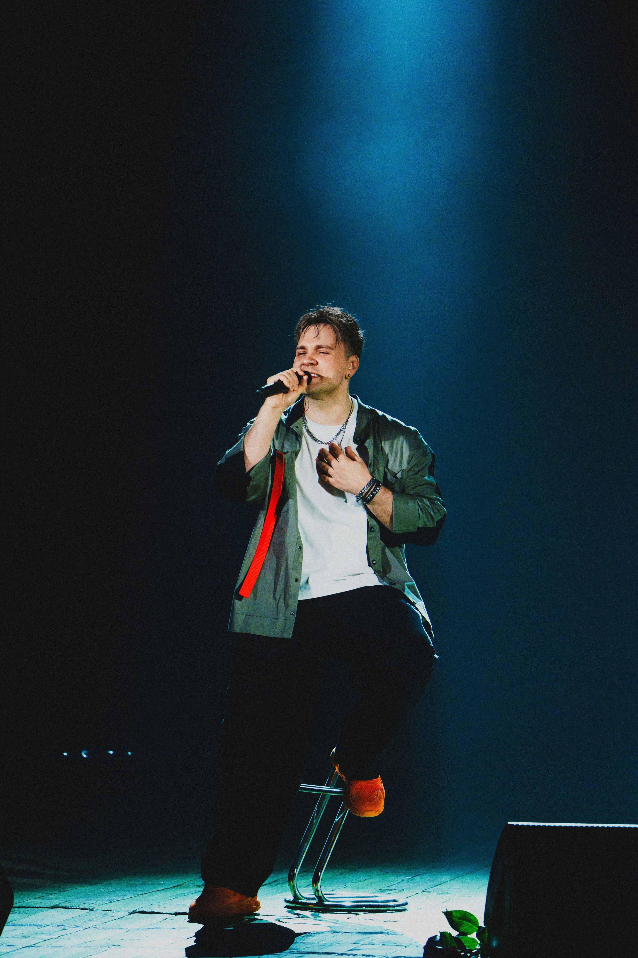 Группа На-На. Фотограф Герман Лебедев Тольятти