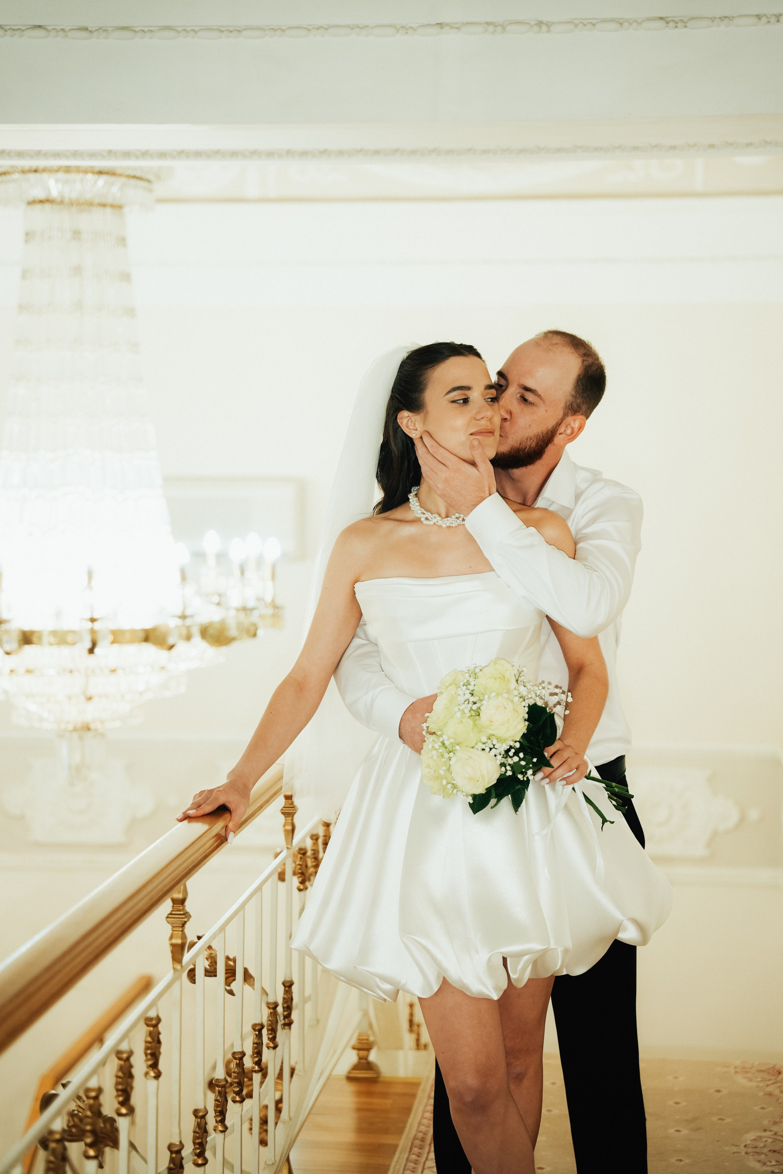 Маша и Никита. Фотограф г. Санкт-Петербург Александра Катанакова