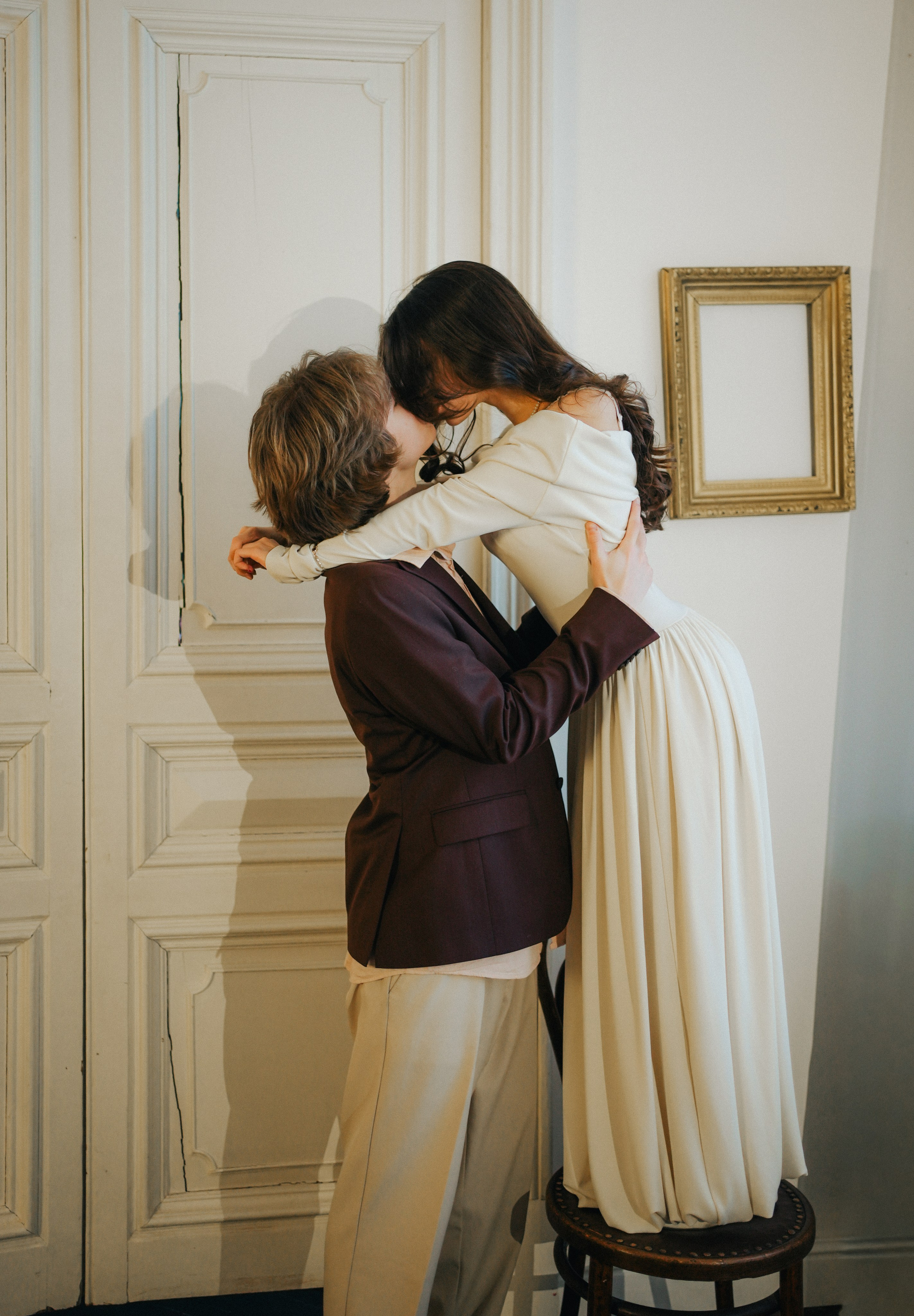 Маша и Антон. Фотограф г. Санкт-Петербург Александра Катанакова