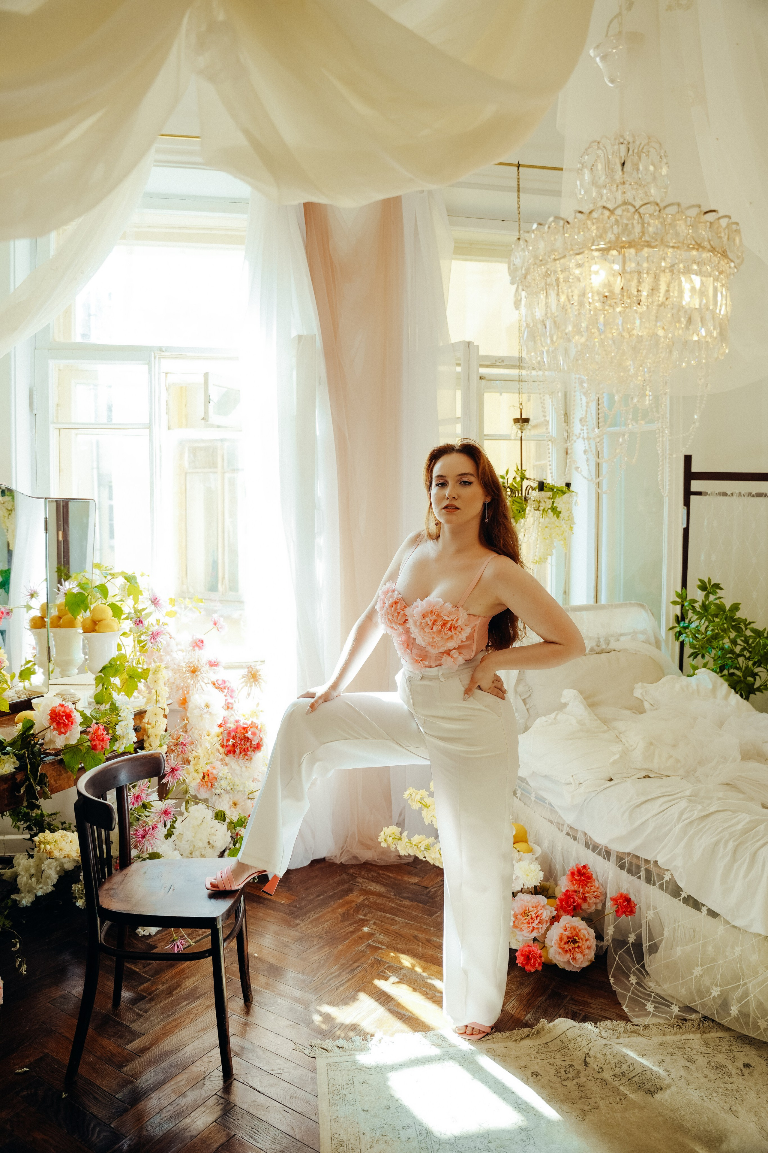 Анна. Фотограф г. Санкт-Петербург Александра Катанакова