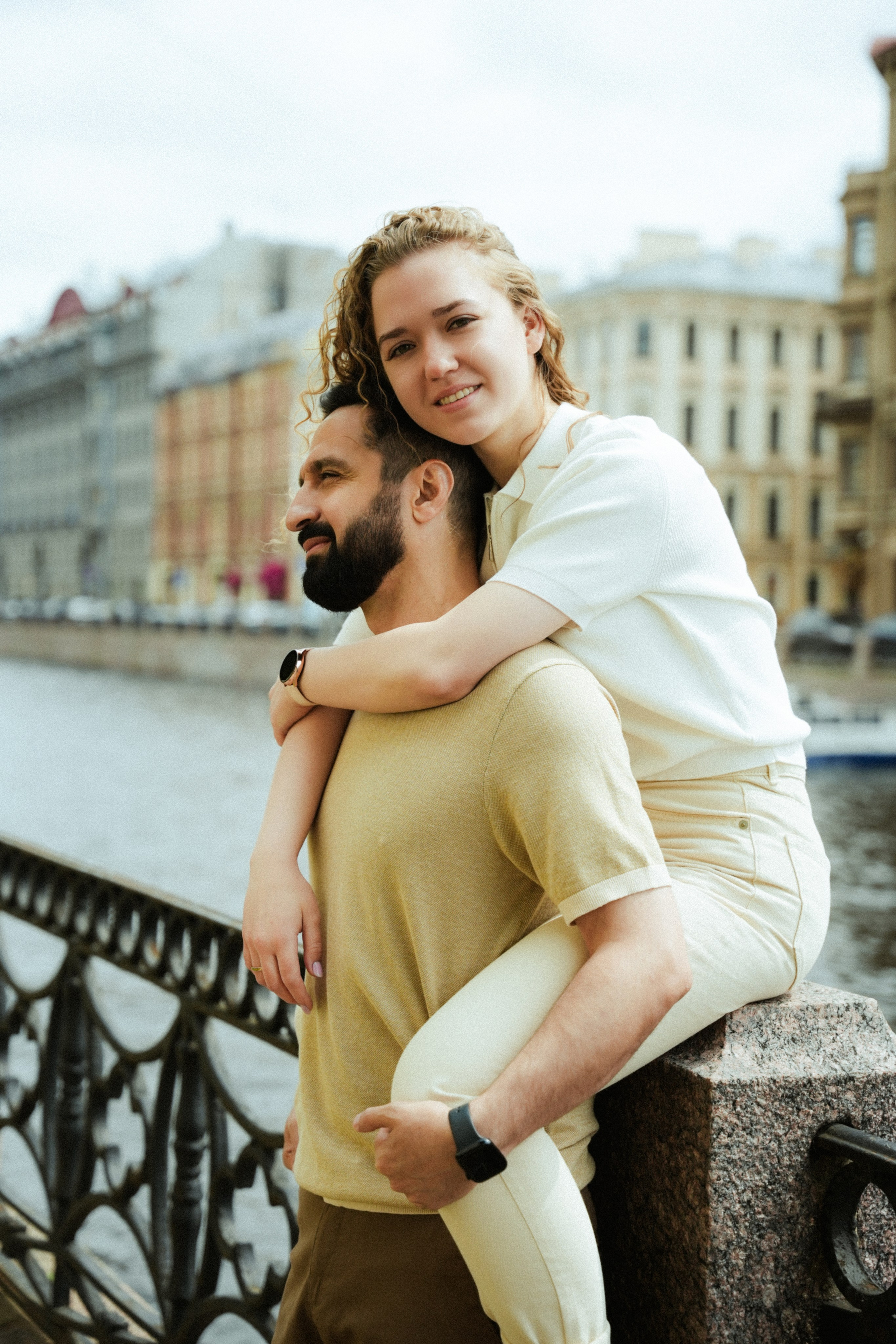 Диана и Коля. Фотограф г. Санкт-Петербург Александра Катанакова