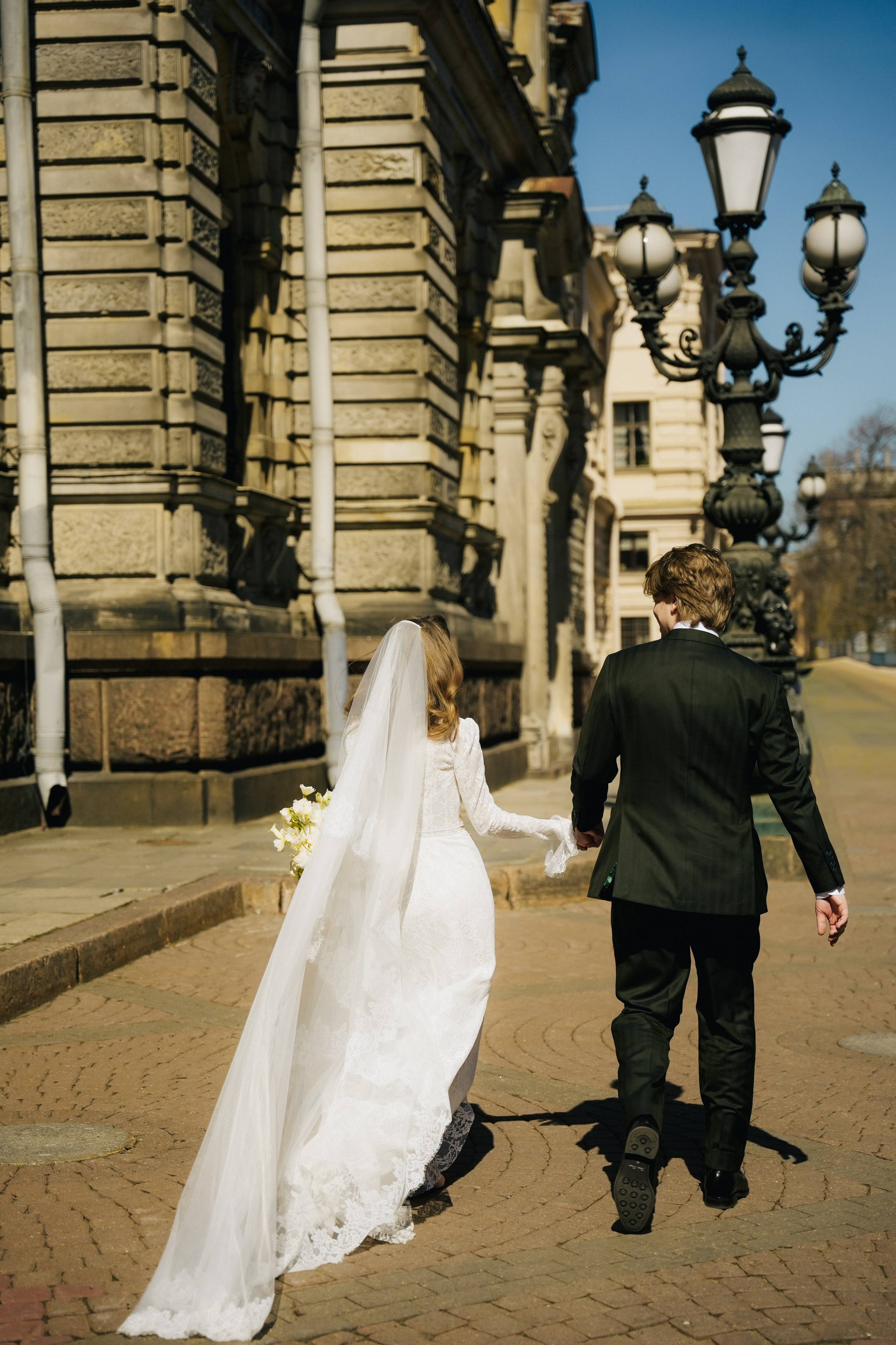 София и Леша. Фотограф г. Санкт-Петербург Александра Катанакова