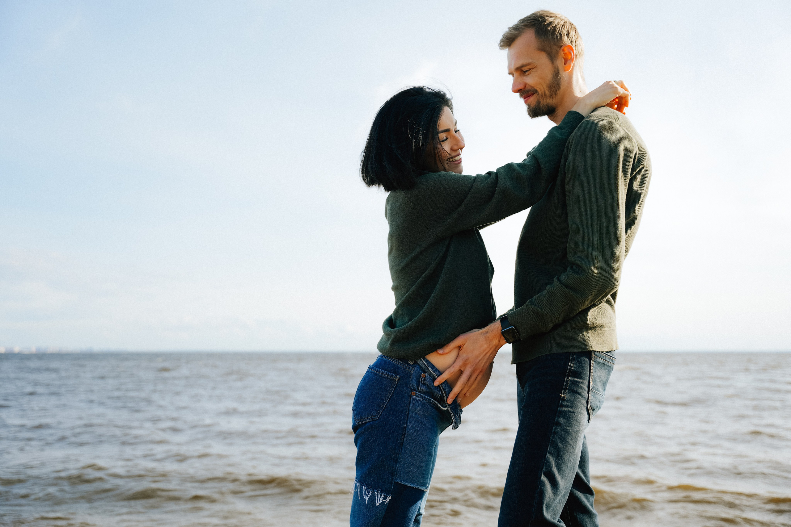 Ксюша и Арсений. Фотограф г. Санкт-Петербург Александра Катанакова