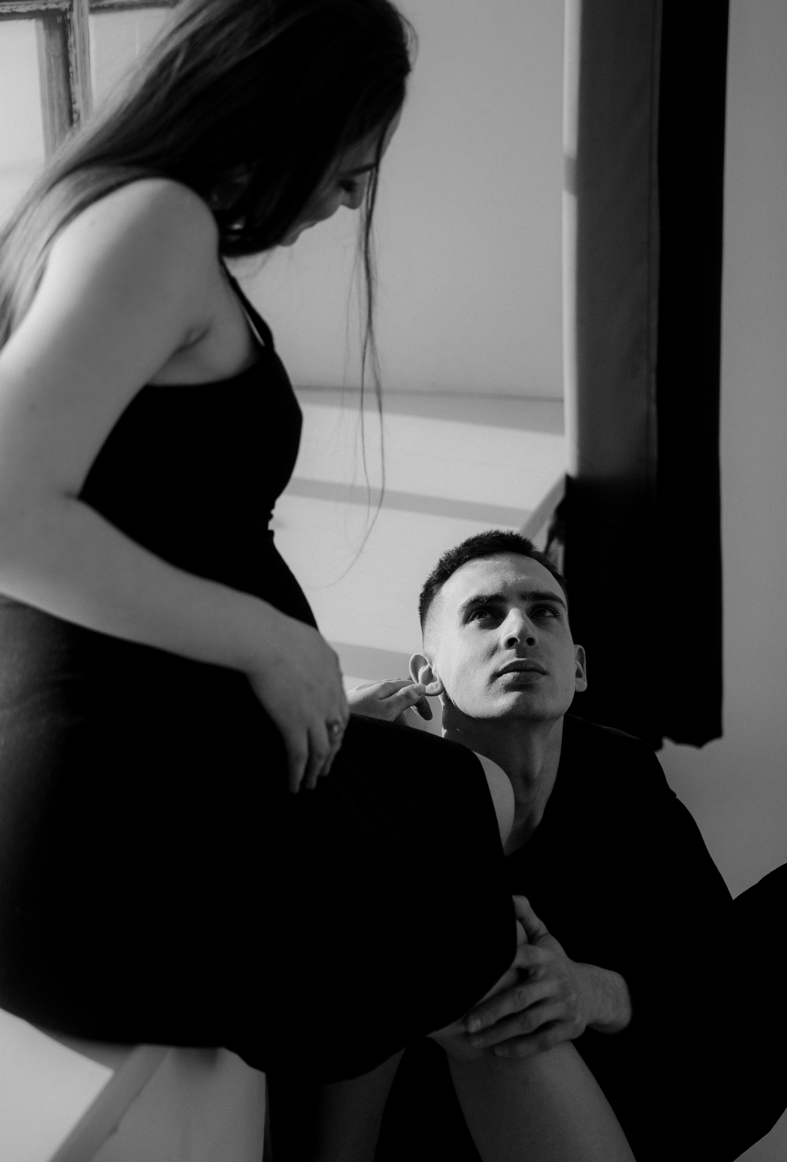 Надя и Ваня. Фотограф г. Санкт-Петербург Александра Катанакова