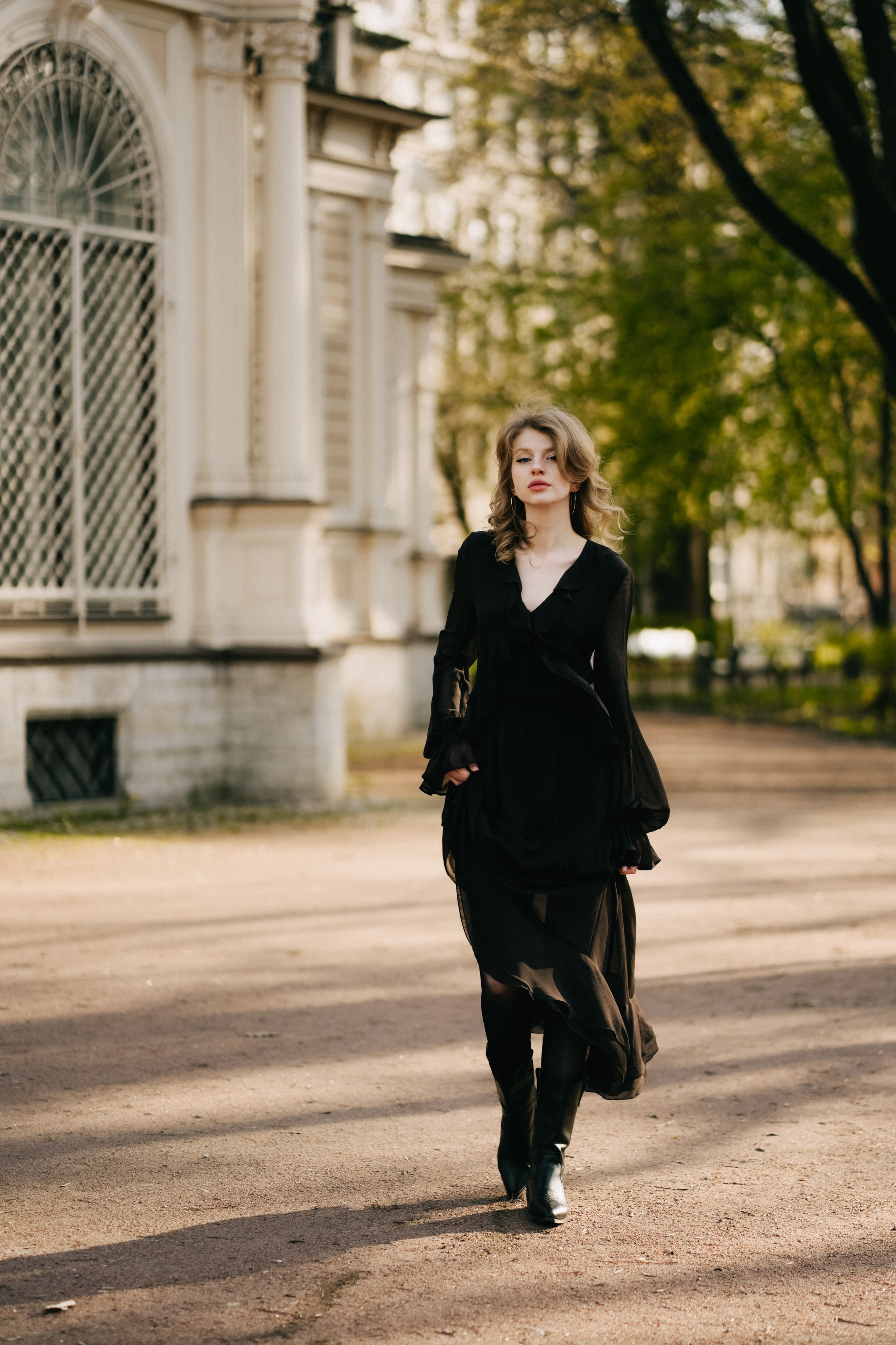 Настя. Фотограф г. Санкт-Петербург Александра Катанакова