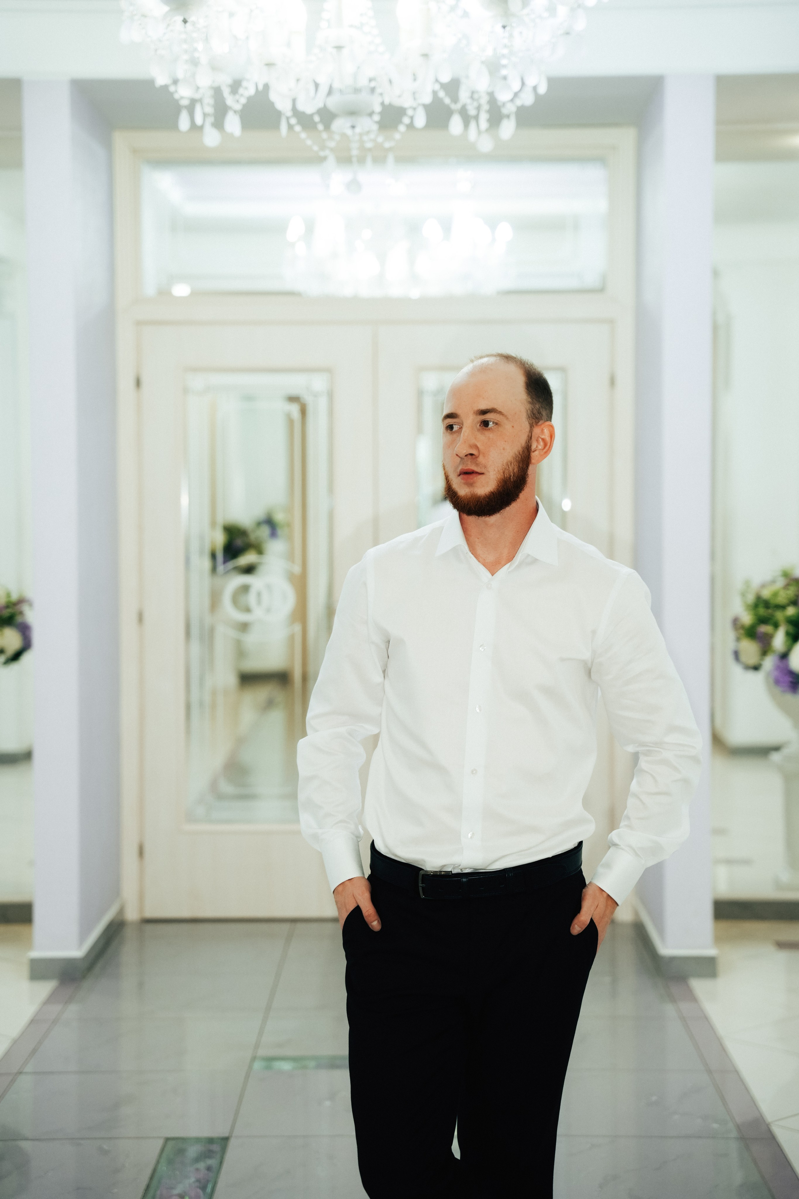 Маша и Никита. Фотограф г. Санкт-Петербург Александра Катанакова