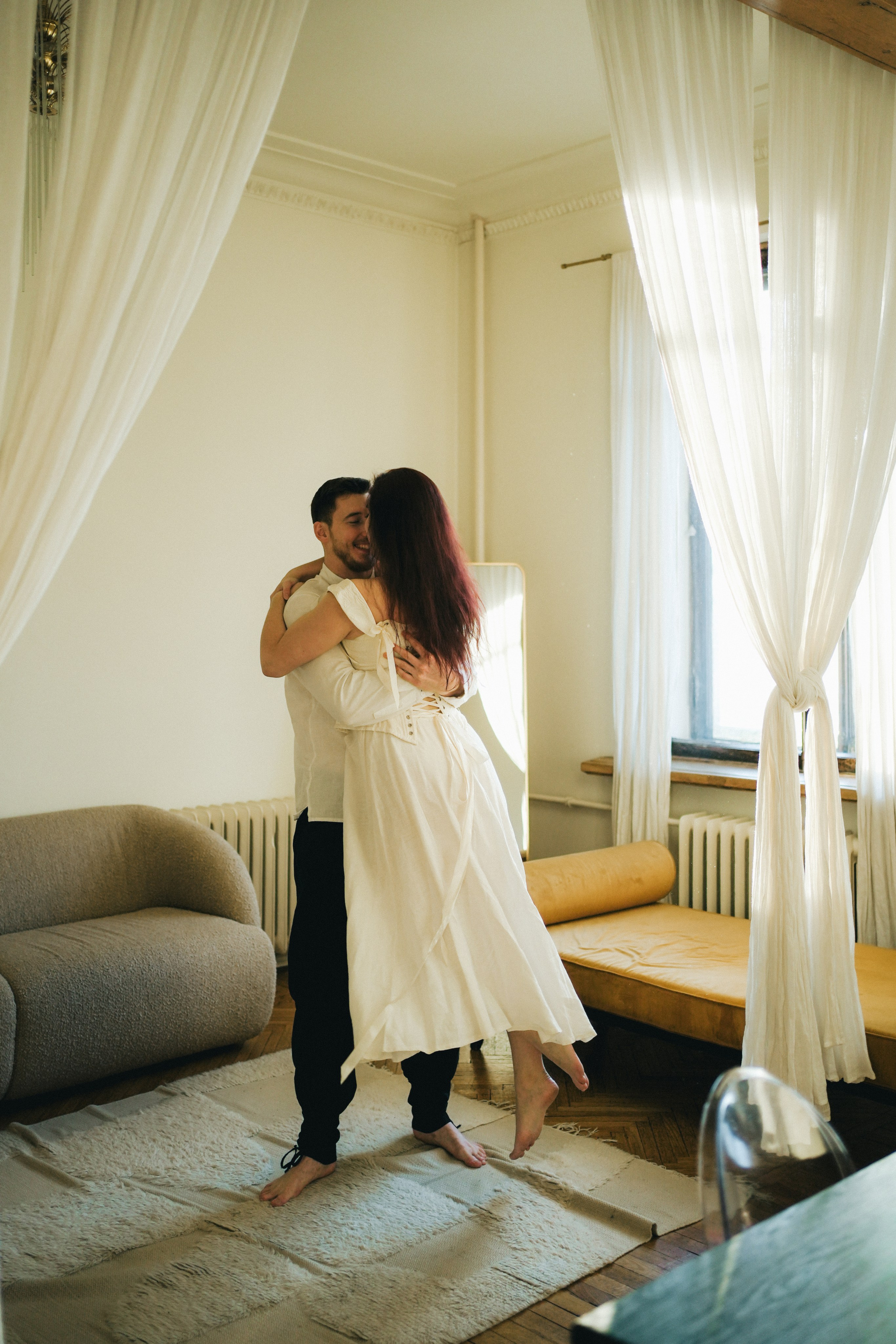 Саша и Дима. Фотограф г. Санкт-Петербург Александра Катанакова