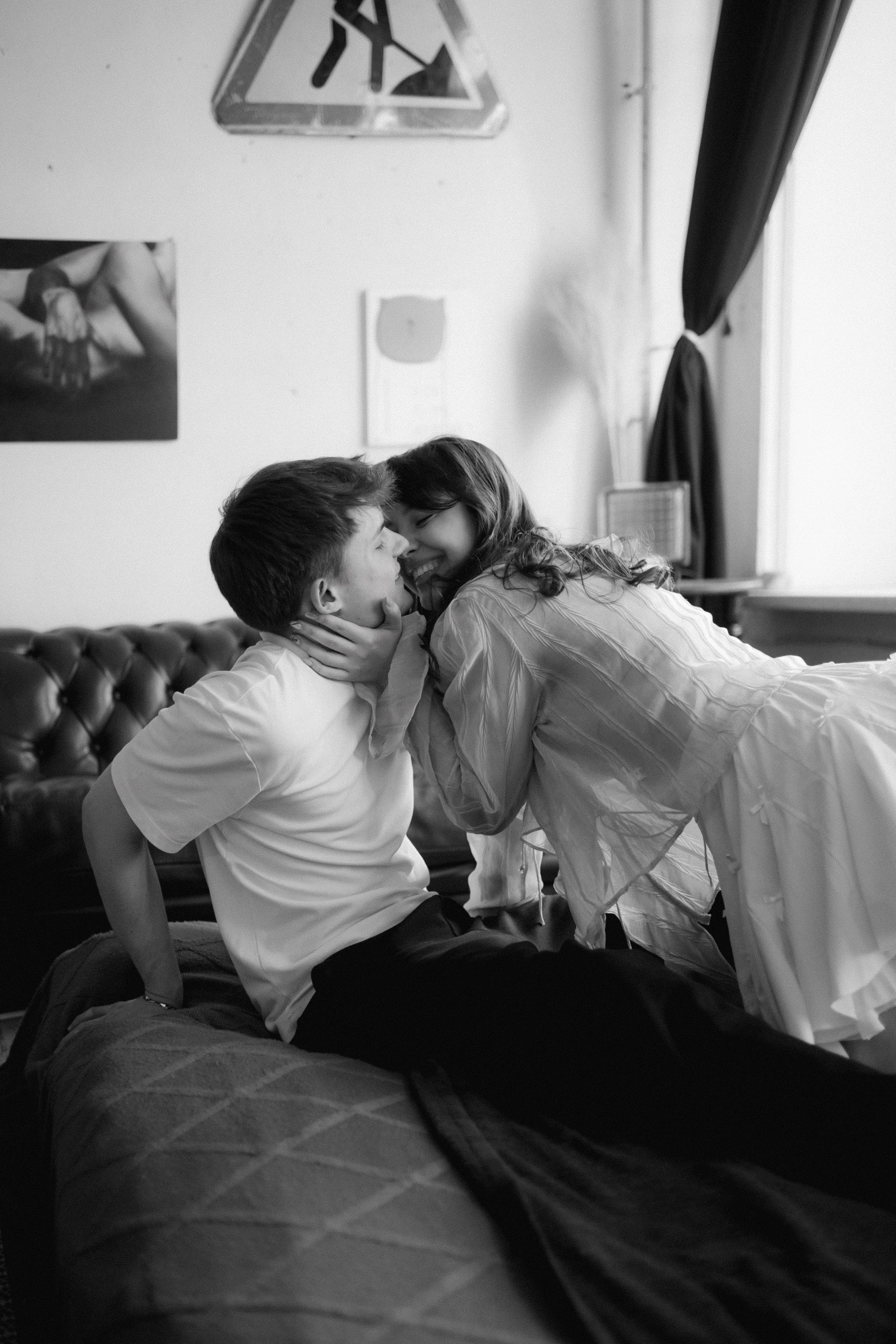 Диана и Герман. Фотограф г. Санкт-Петербург Александра Катанакова