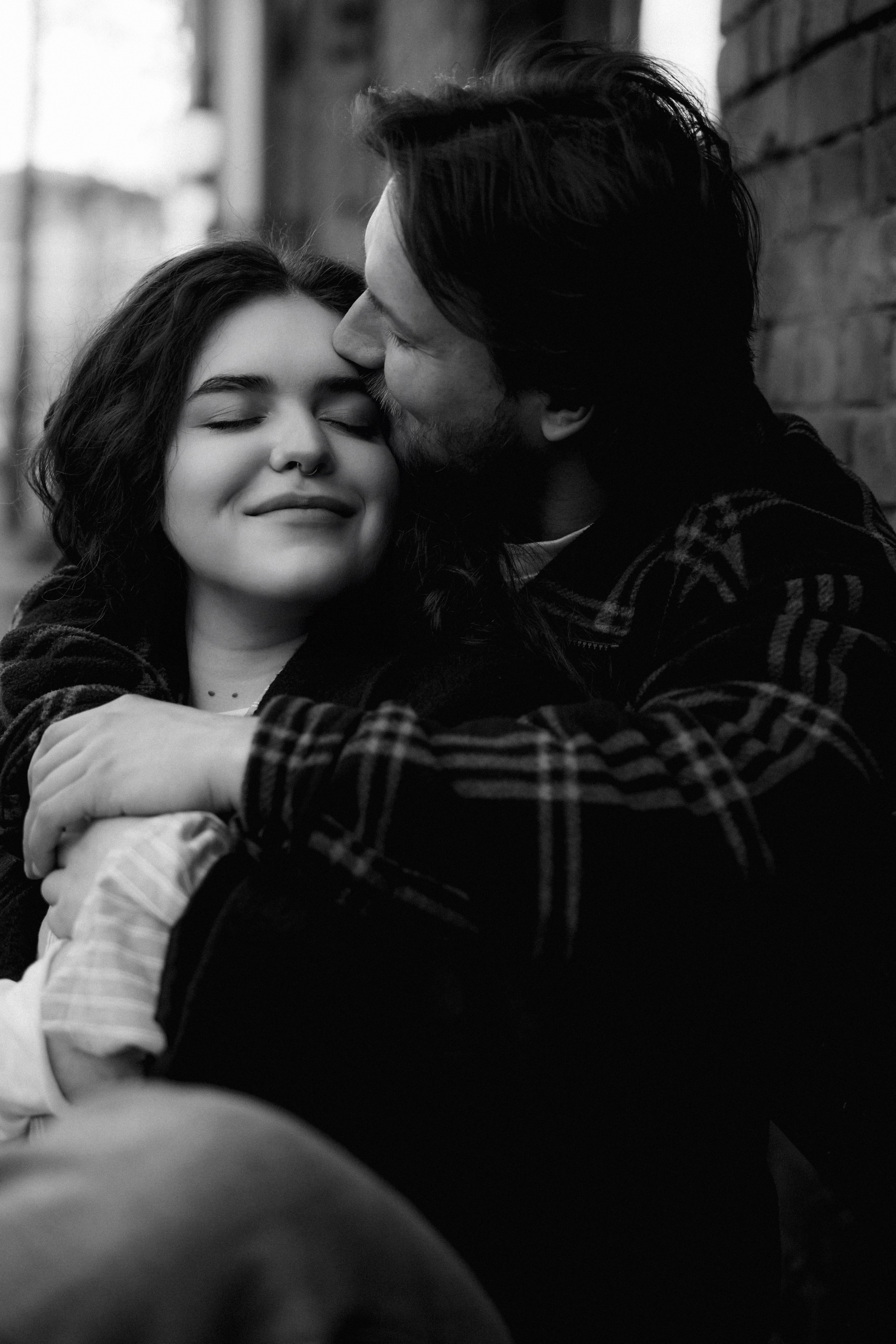 Лиза и Антон. Фотограф г. Санкт-Петербург Александра Катанакова