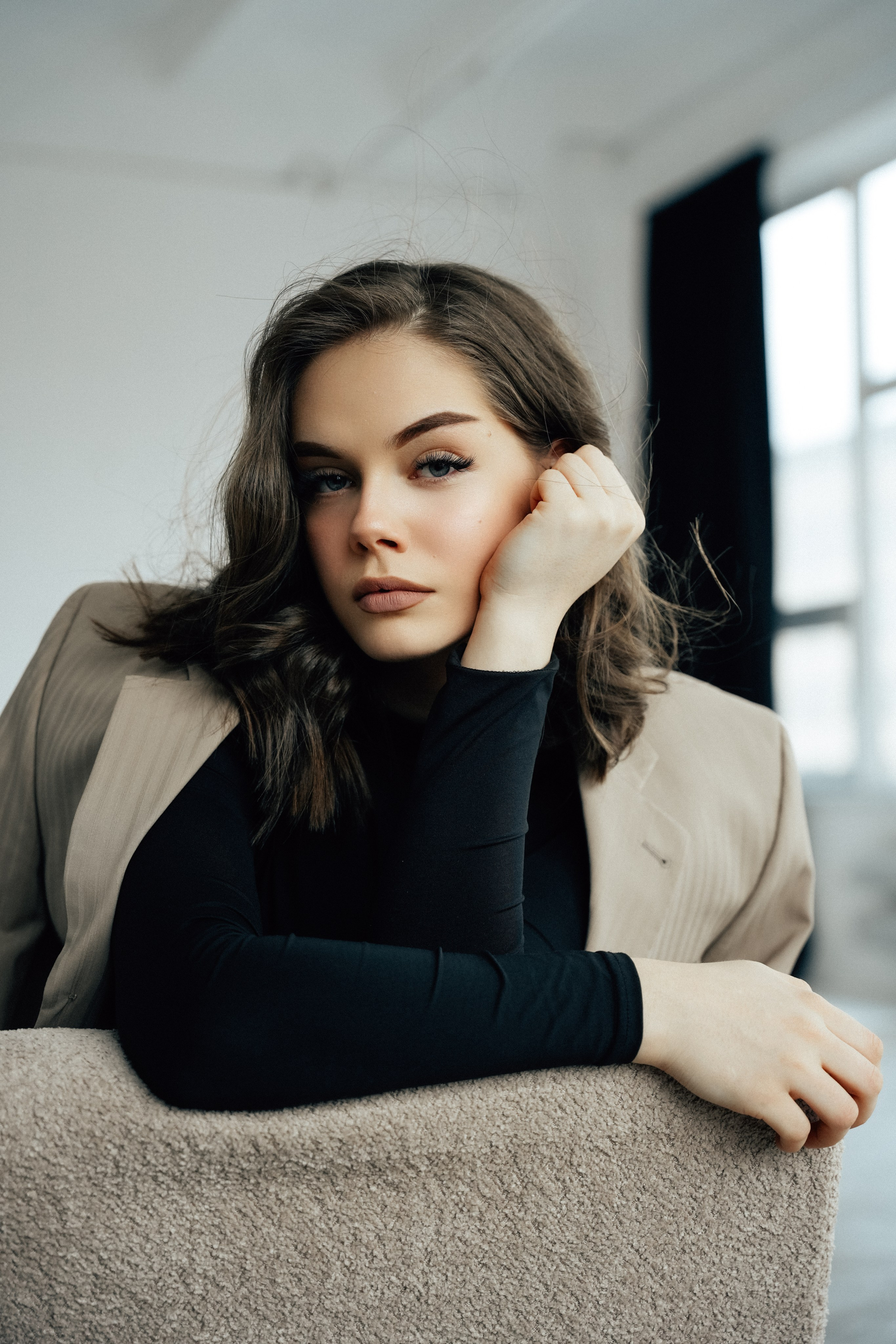 Лиза. Фотограф г. Санкт-Петербург Александра Катанакова