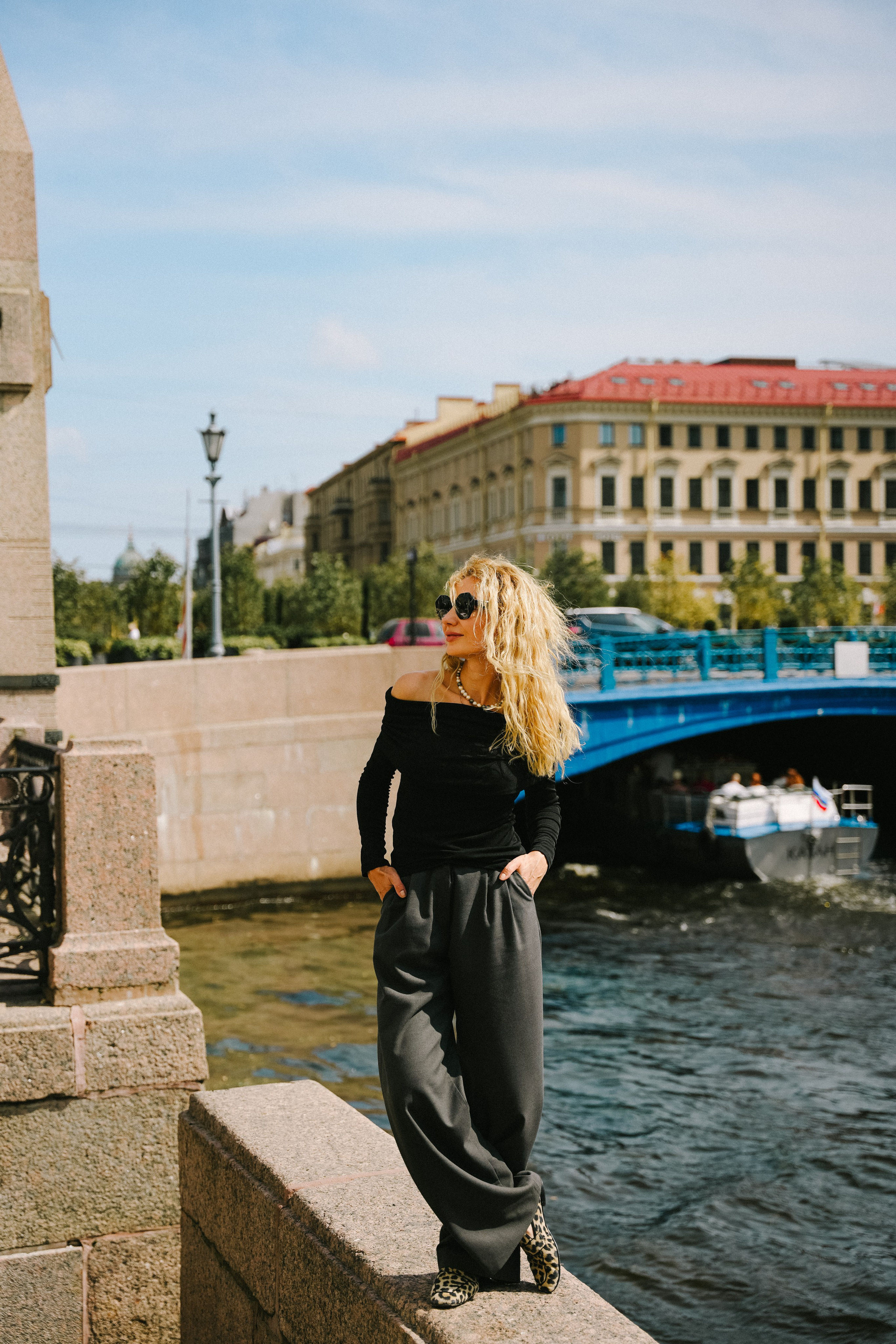 Яна. Фотограф г. Санкт-Петербург Александра Катанакова