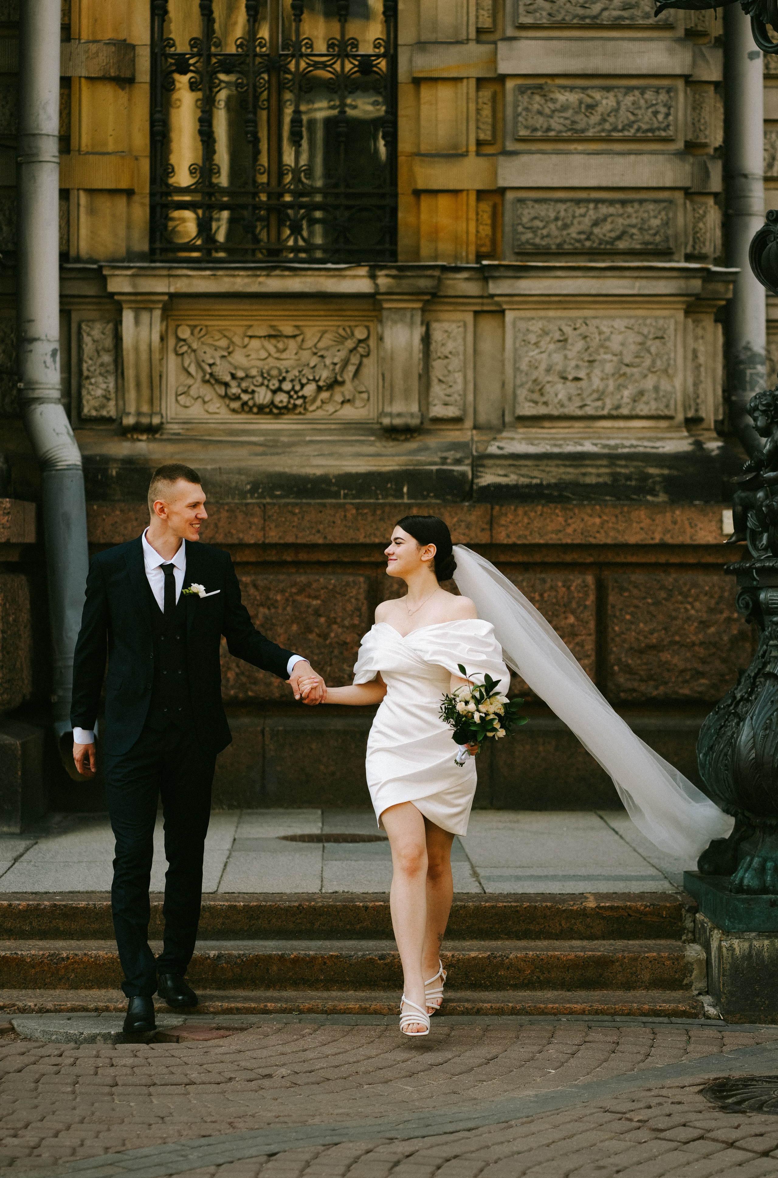 Аня и Егор. Фотограф г. Санкт-Петербург Александра Катанакова