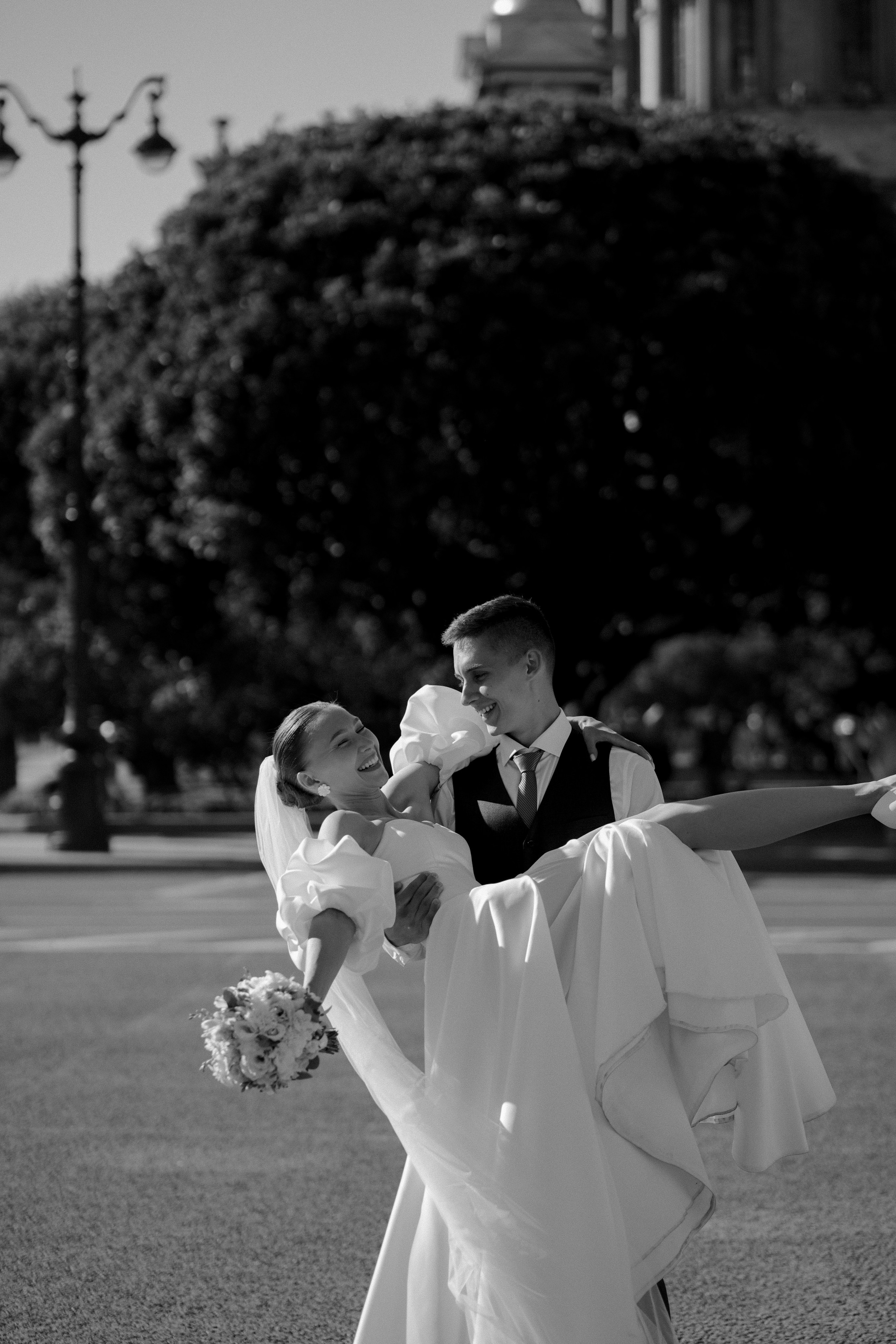 Диана и Ярослав. Фотограф г. Санкт-Петербург Александра Катанакова