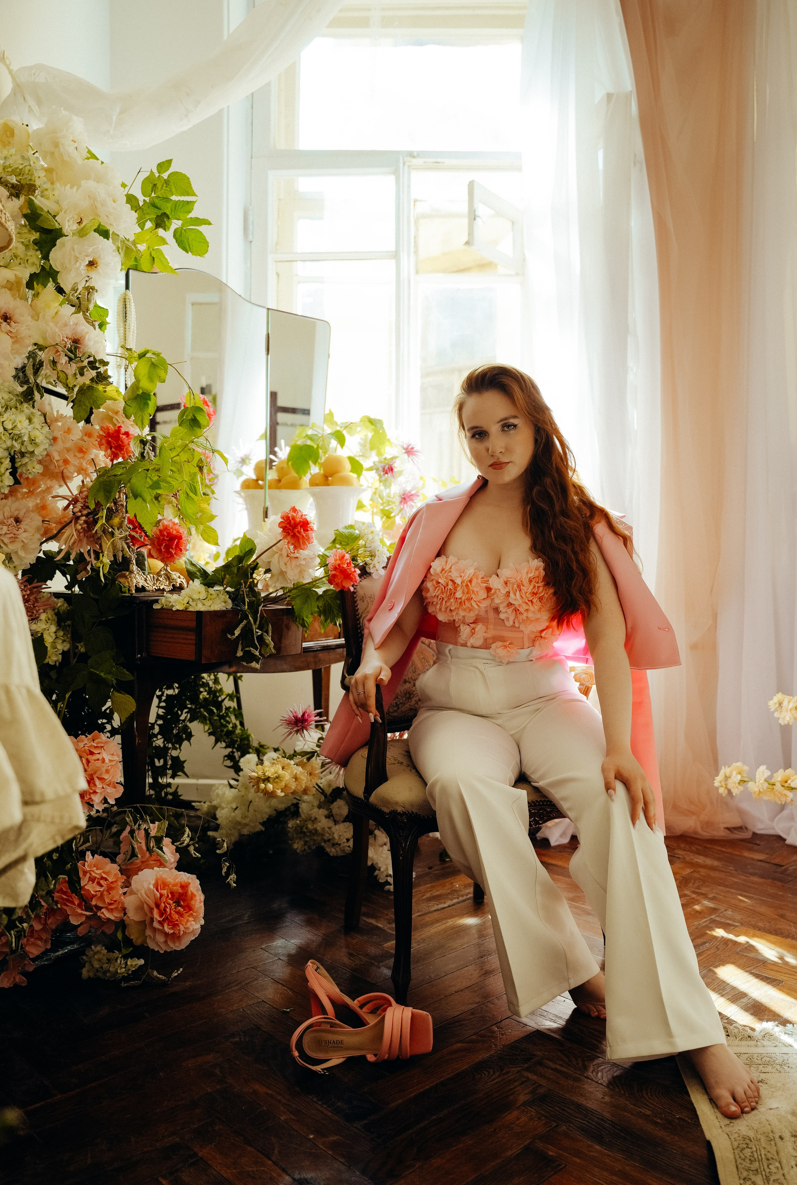 Анна. Фотограф г. Санкт-Петербург Александра Катанакова