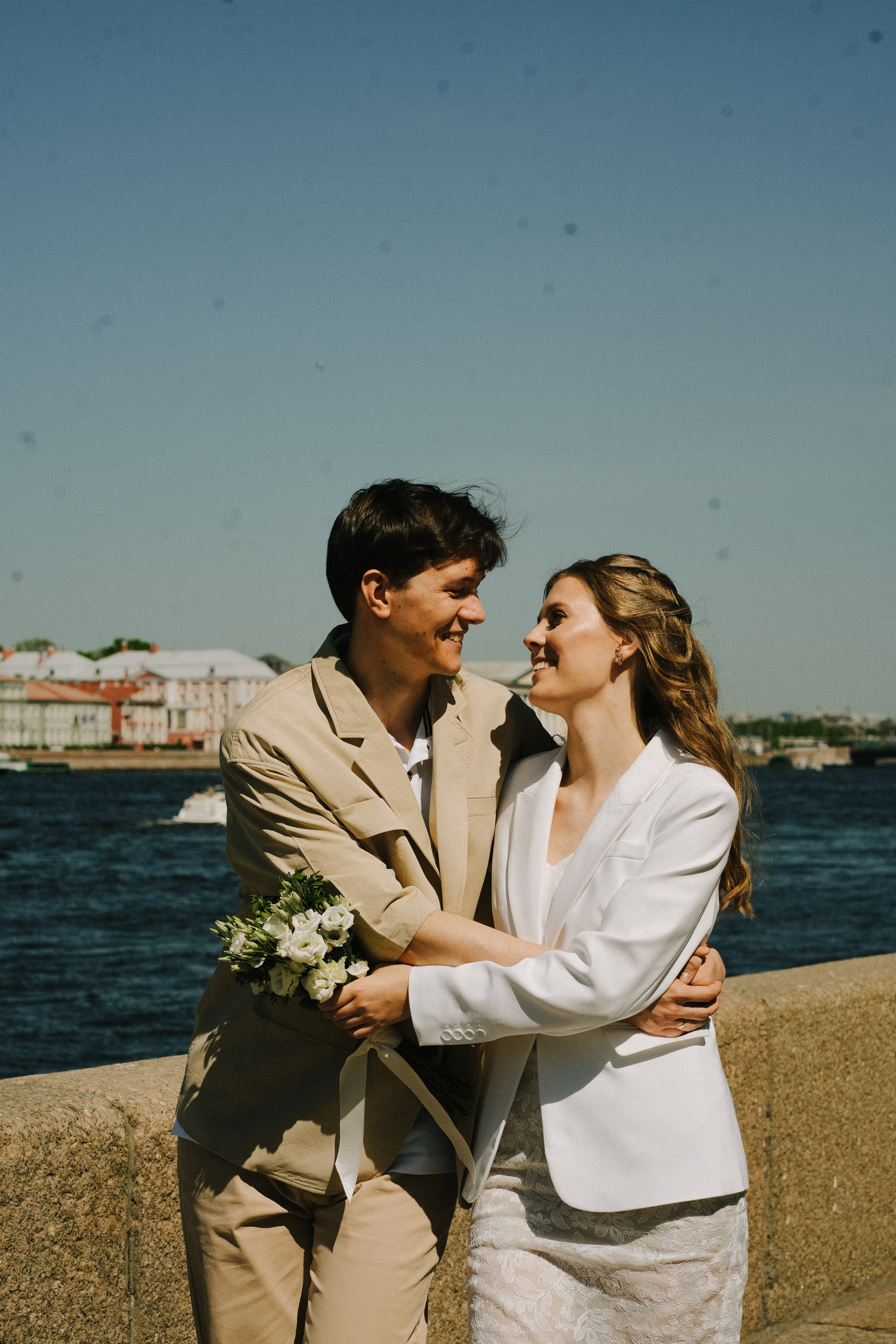 Саша и Вова. Фотограф г. Санкт-Петербург Александра Катанакова