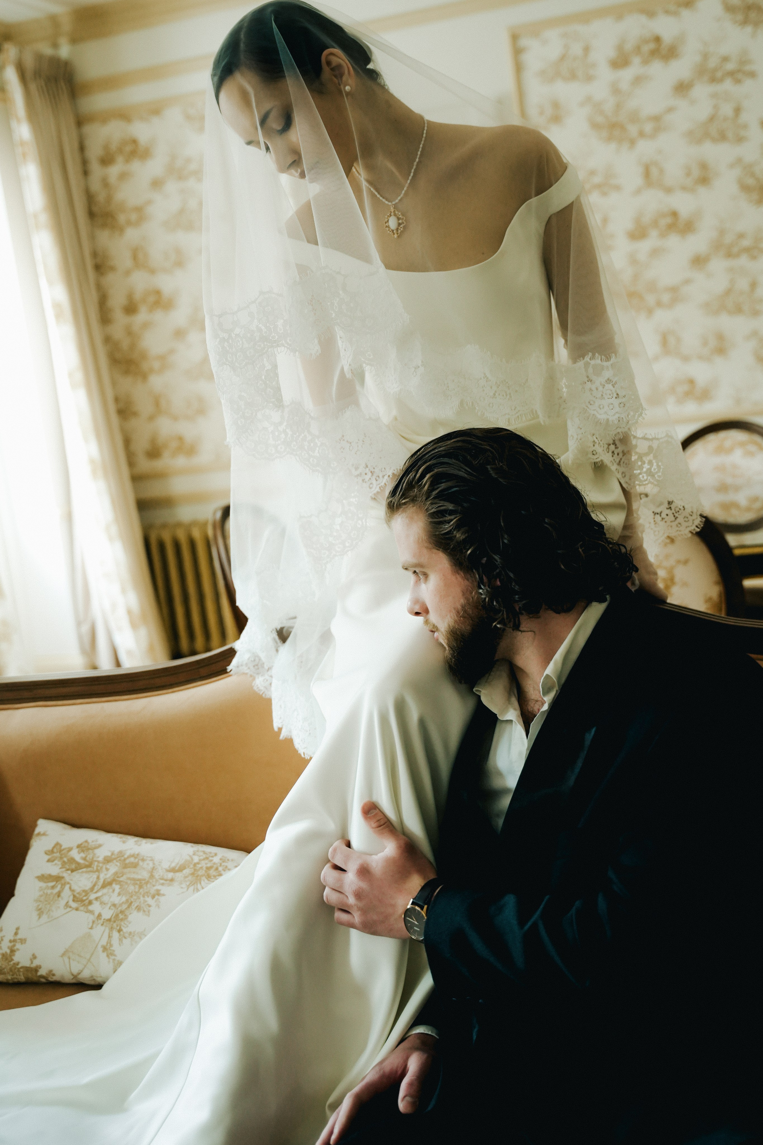 Вета и Эрик. Фотограф г. Санкт-Петербург Александра Катанакова