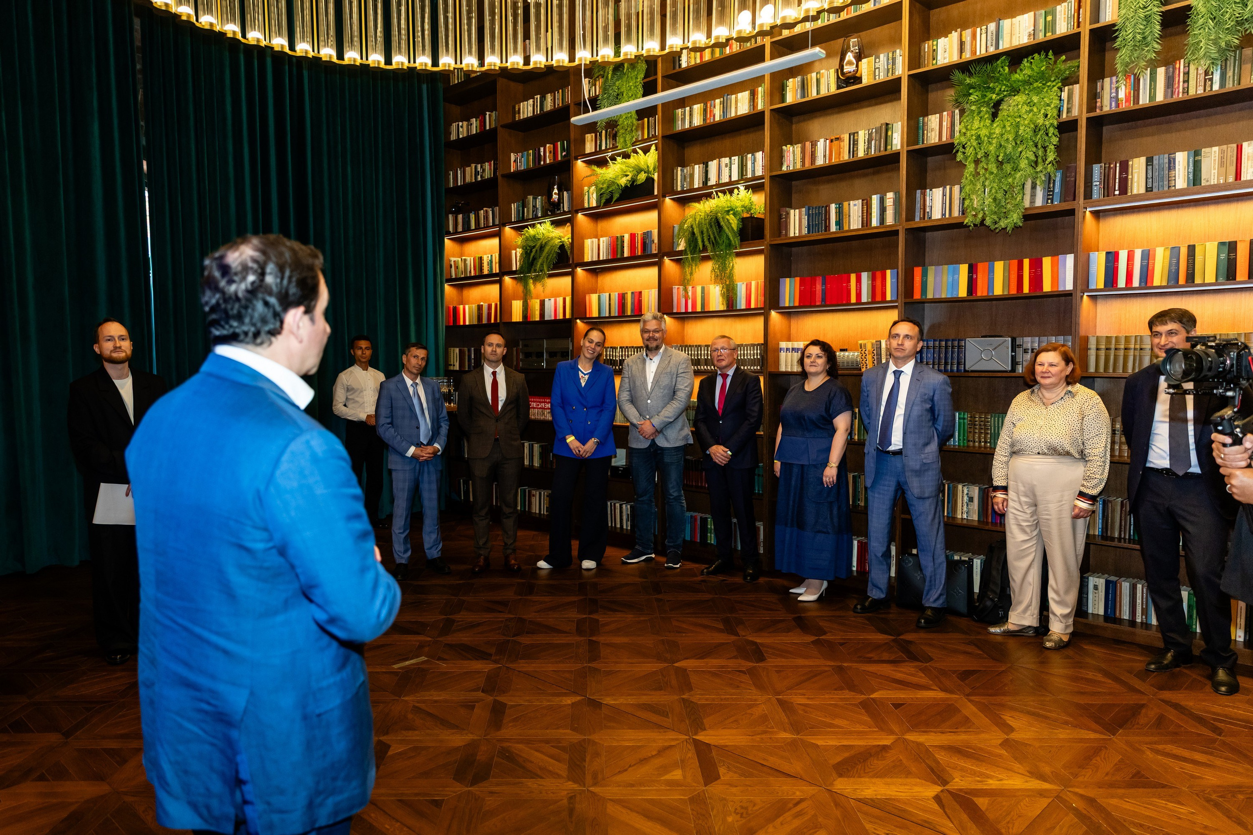 Церемония награждения «Норникель». Свадебный фотограф Москва