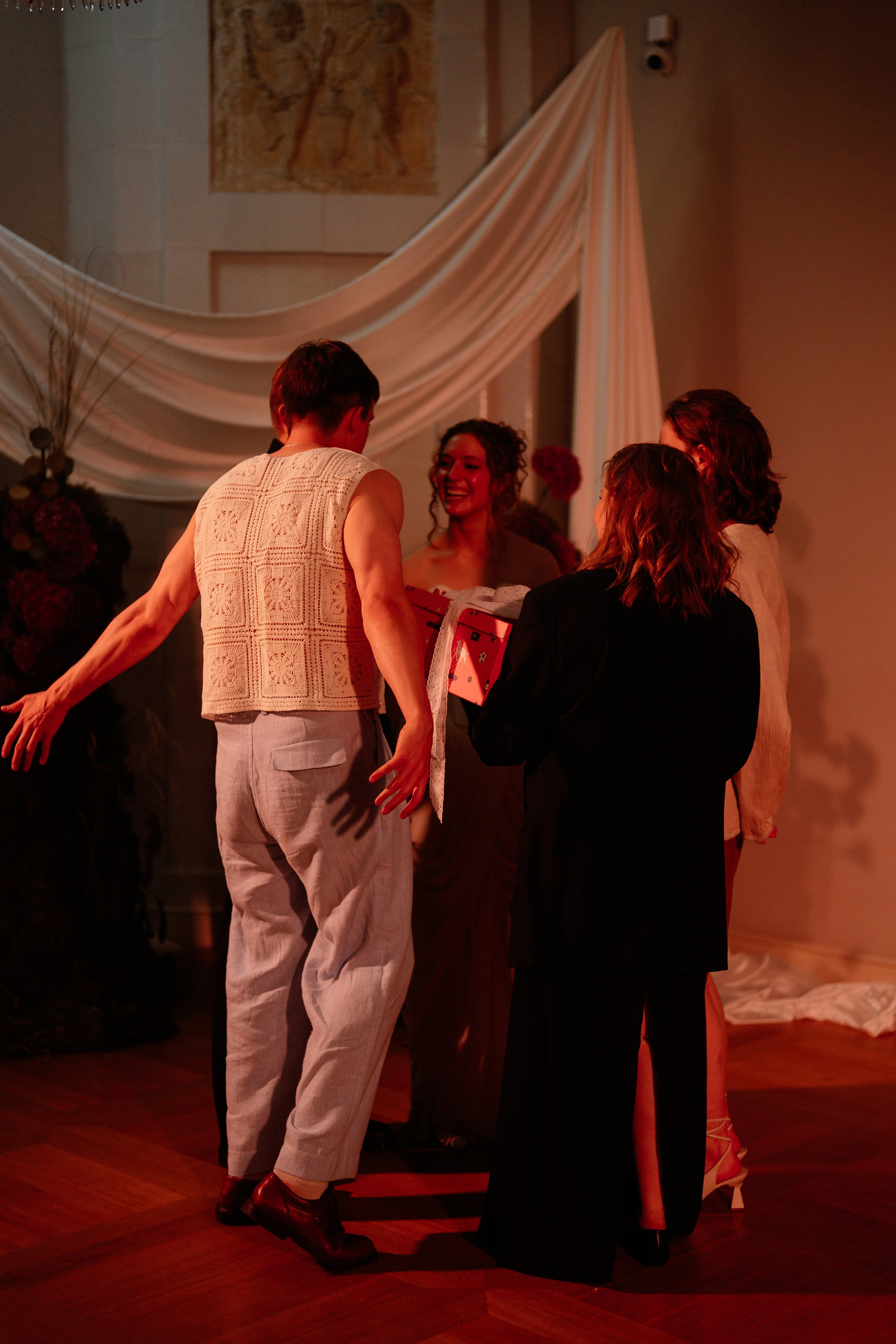 Иван и Полина. Свадебный и репортажный фотограф в Москве Андрей Вайман