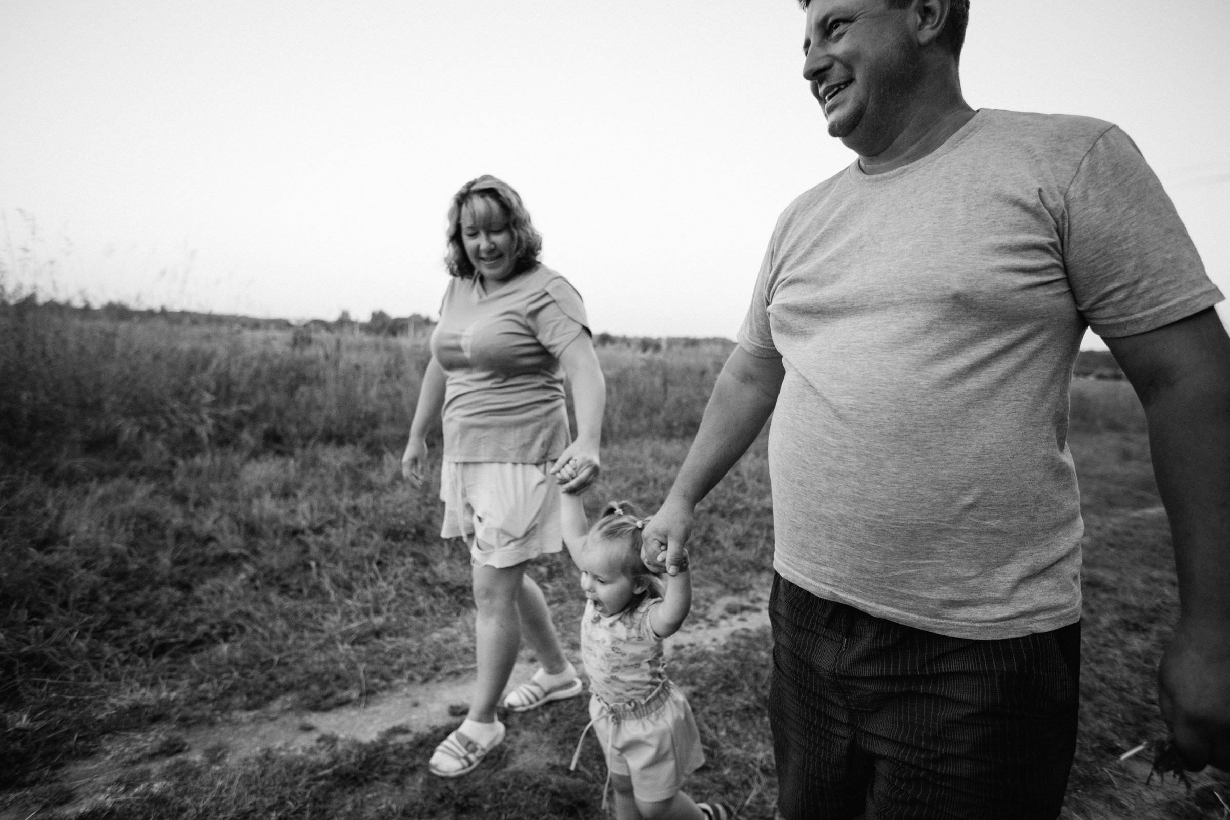 Дашуля и семья. Женский и репортажный фотограф Москва Натали Смирнова