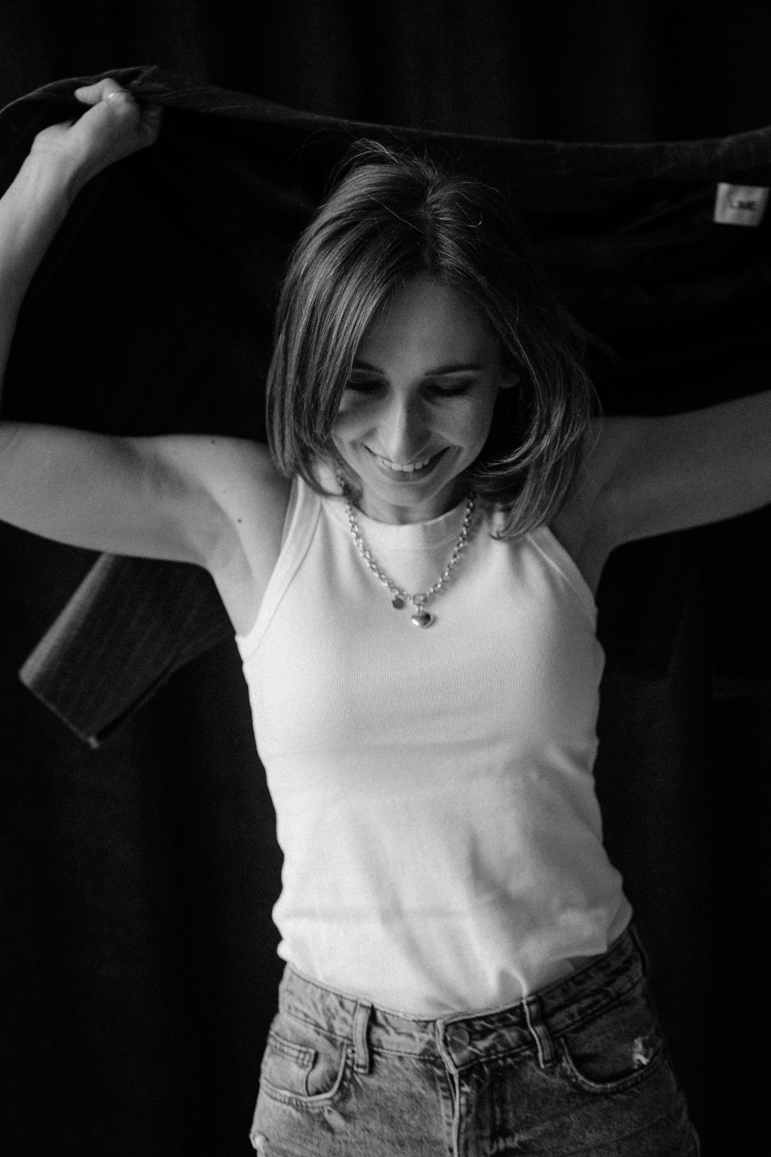 Ирина. Женский и репортажный фотограф Москва Натали Смирнова