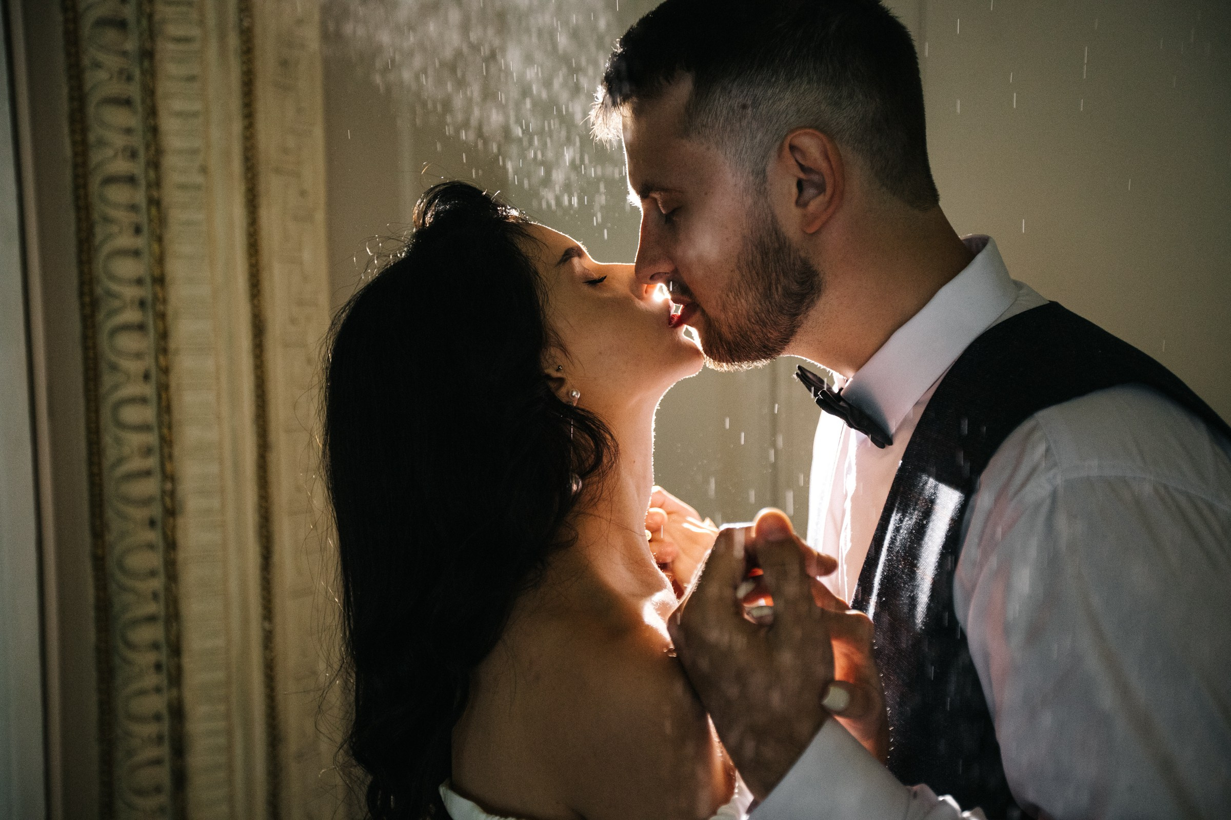 Марина и Денис. Женский и репортажный фотограф Москва Натали Смирнова