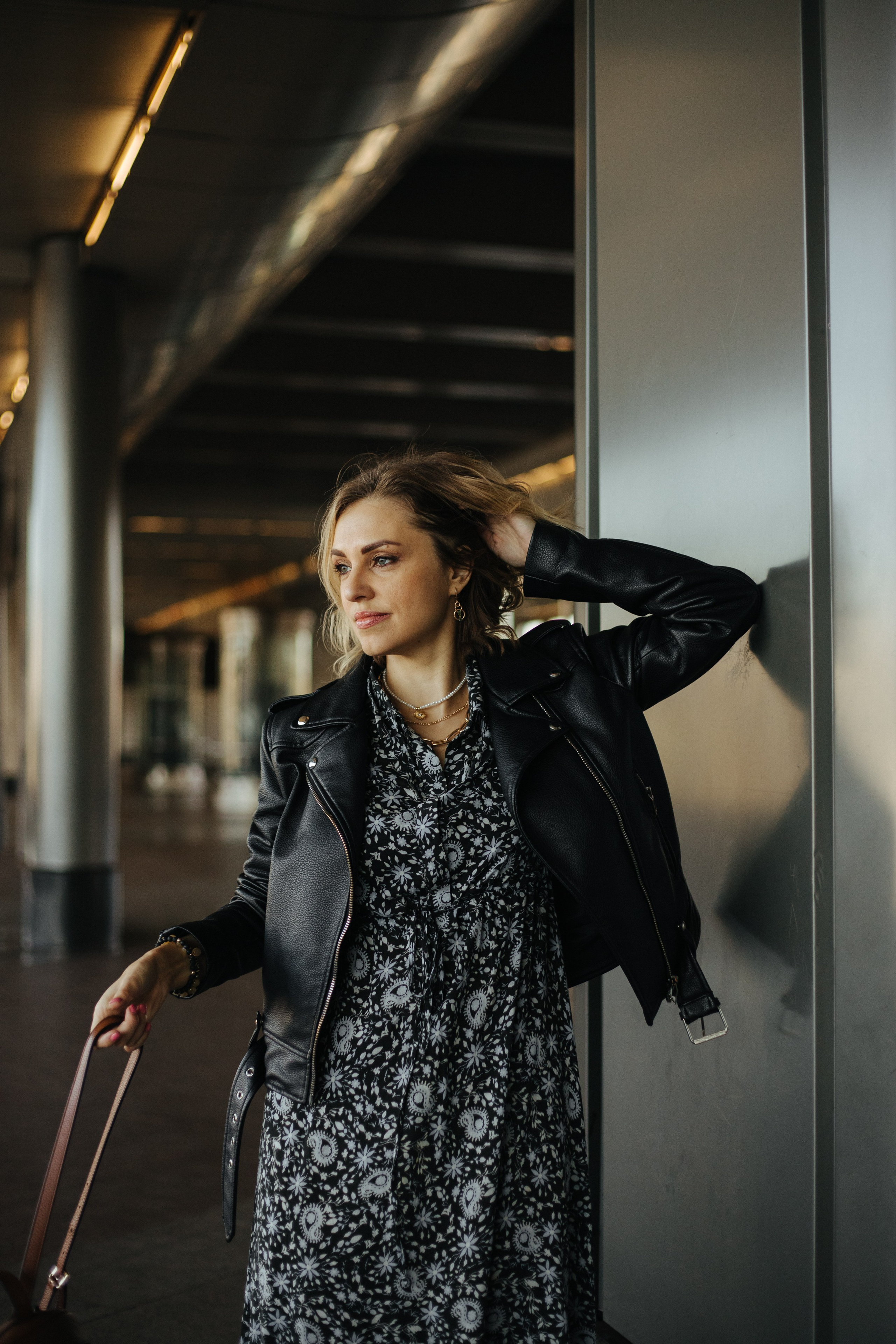 Анна. Женский и репортажный фотограф Москва Натали Смирнова