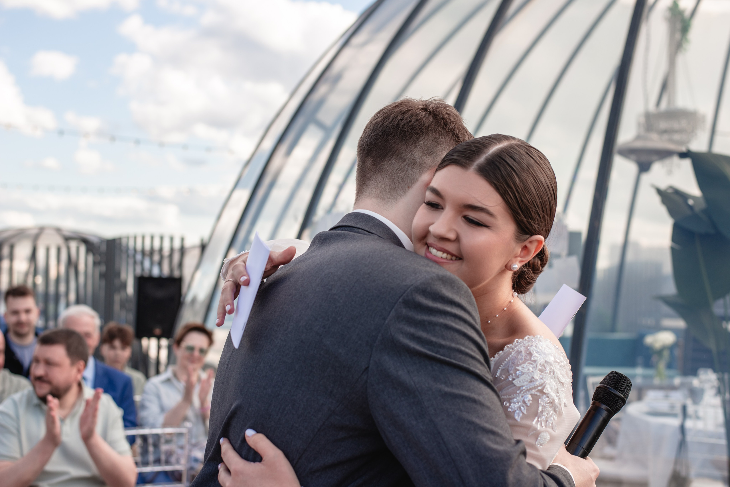 Ирина & Никита. Свадебный фотограф Татьяна Сорока Москва и МО