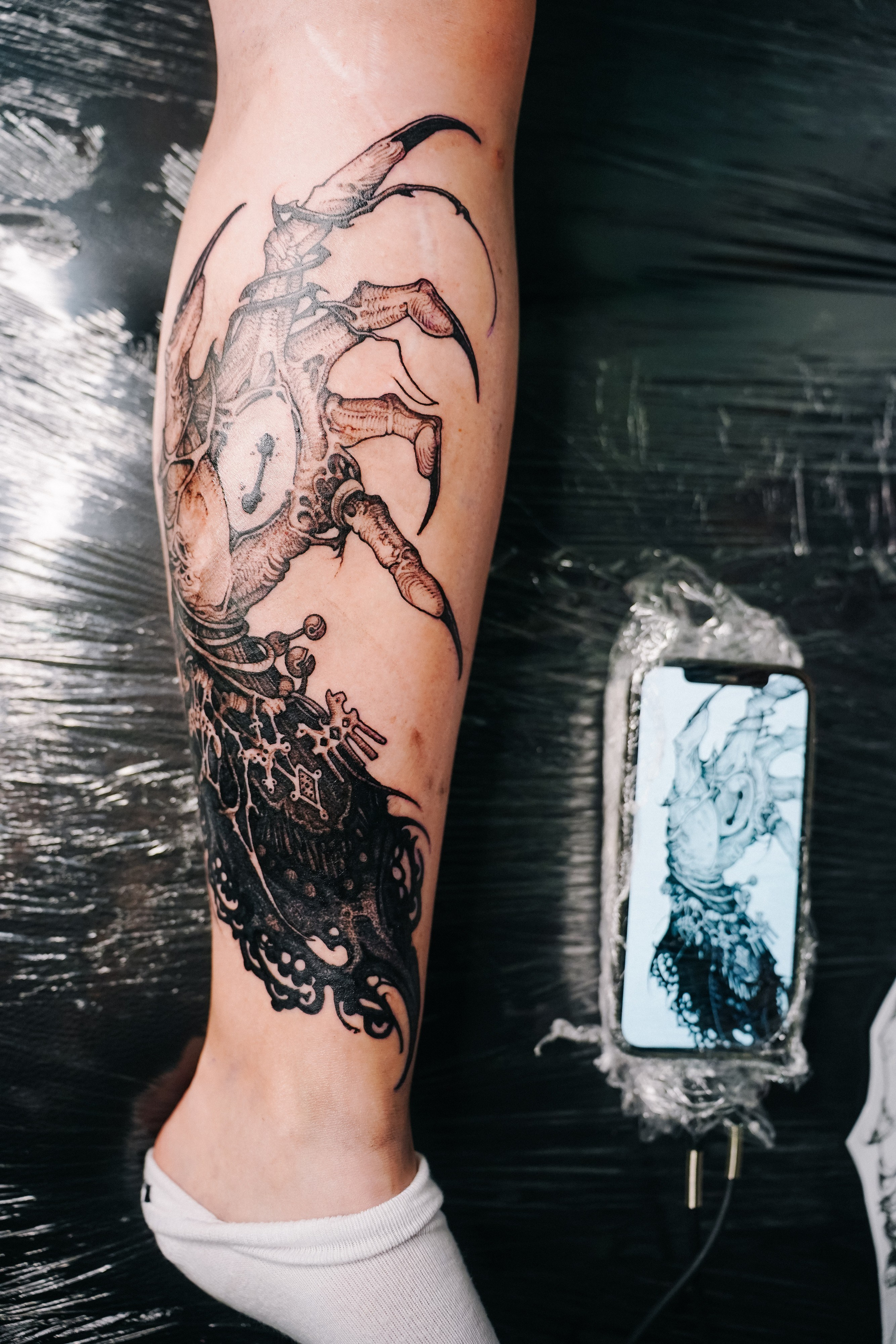 TATTOOMO. Фотограф в Воронеже Ольга Космодемьянская