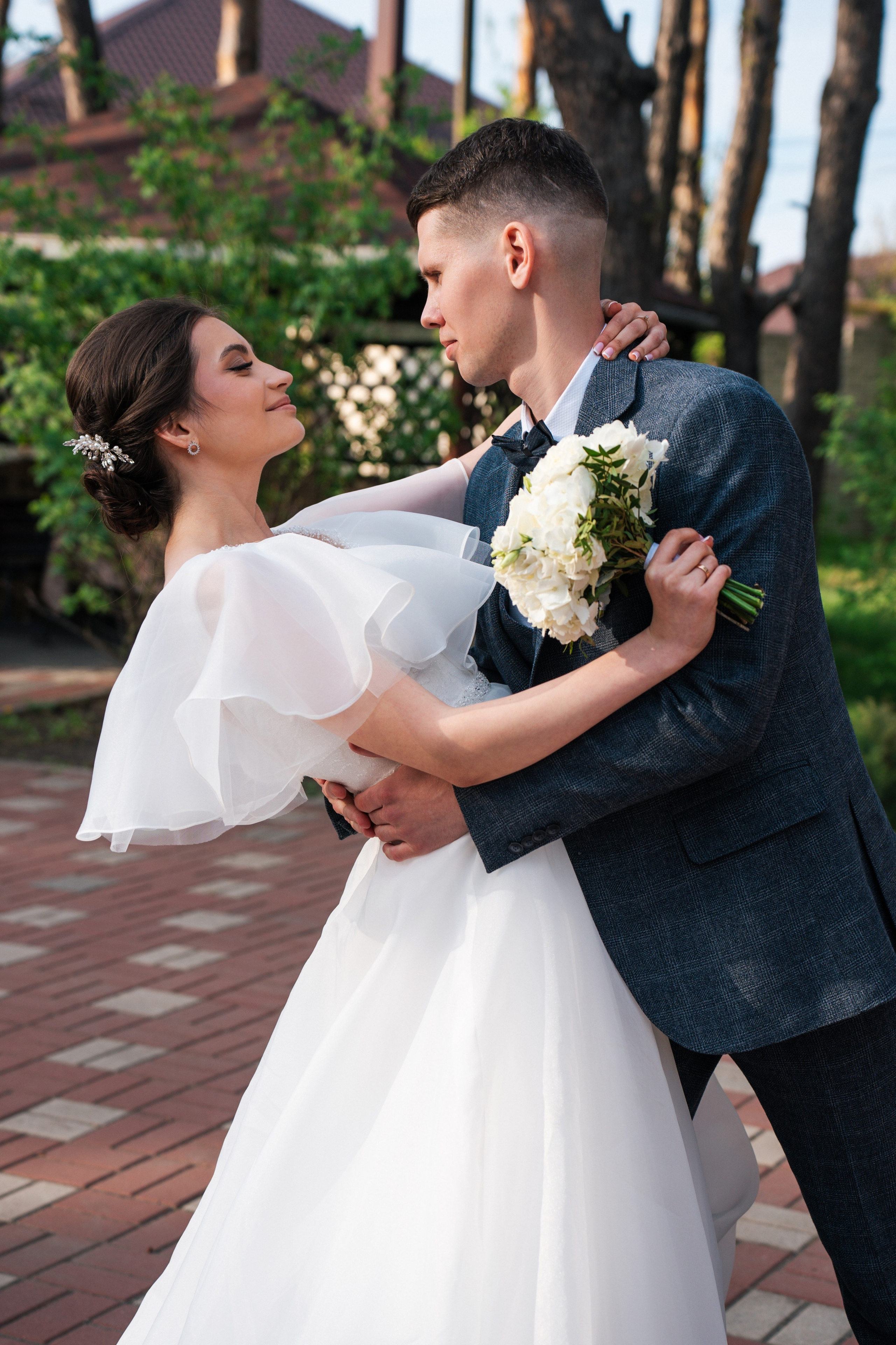 Дима & Алина. Фотограф в Воронеже Ольга Космодемьянская