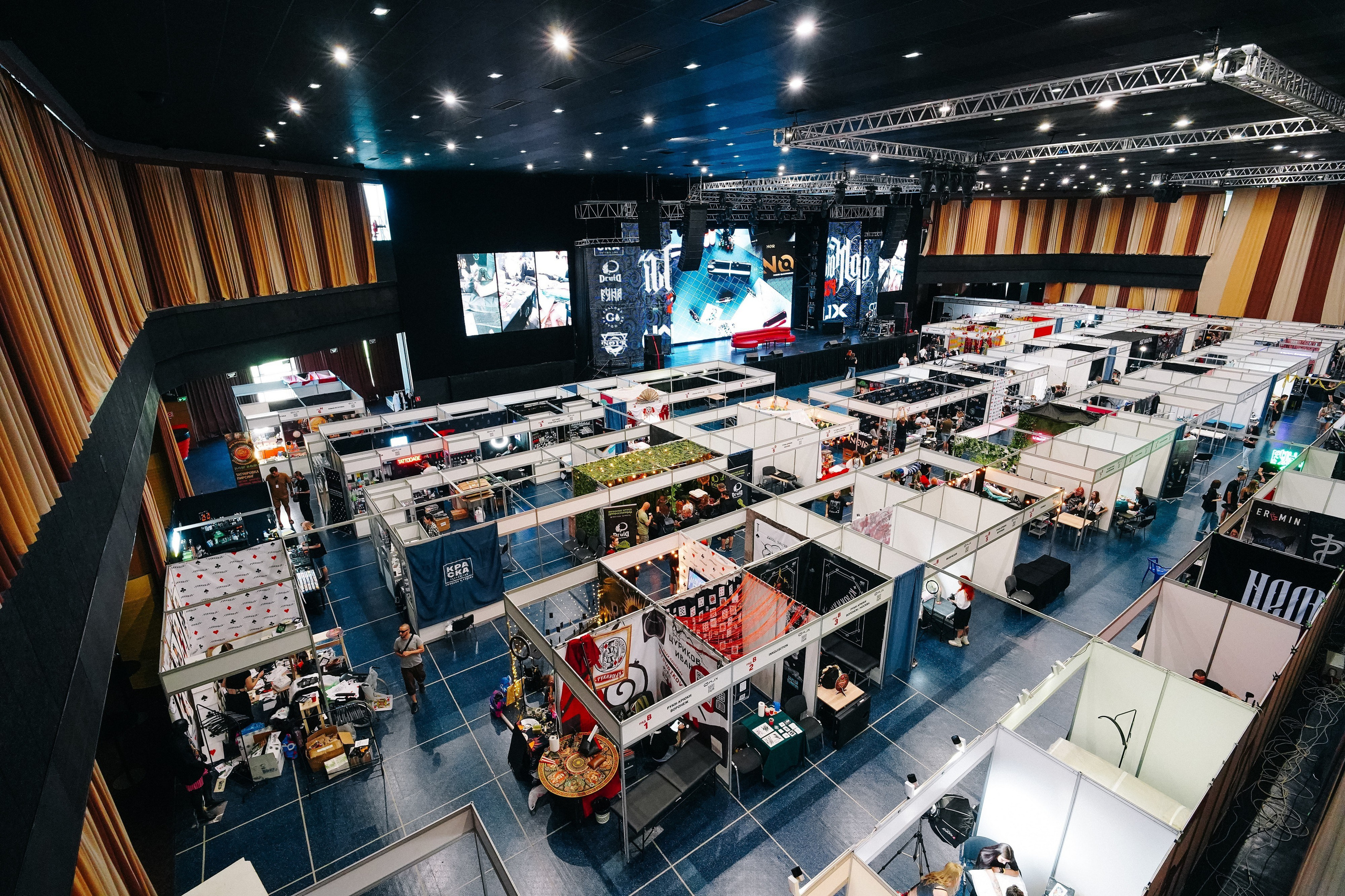 TATTOOMO. Фотограф в Воронеже Ольга Космодемьянская