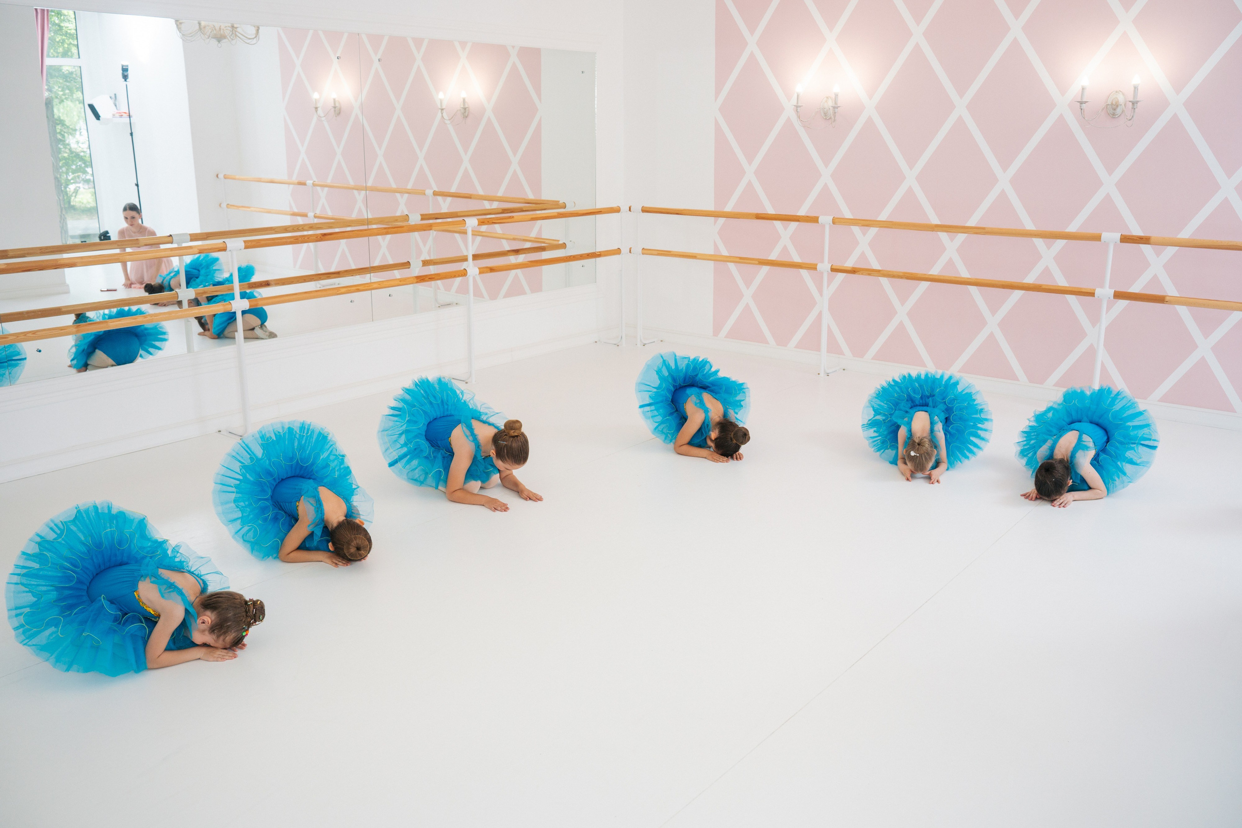 Балет с 2х лет. Фотограф в Воронеже Ольга Космодемьянская