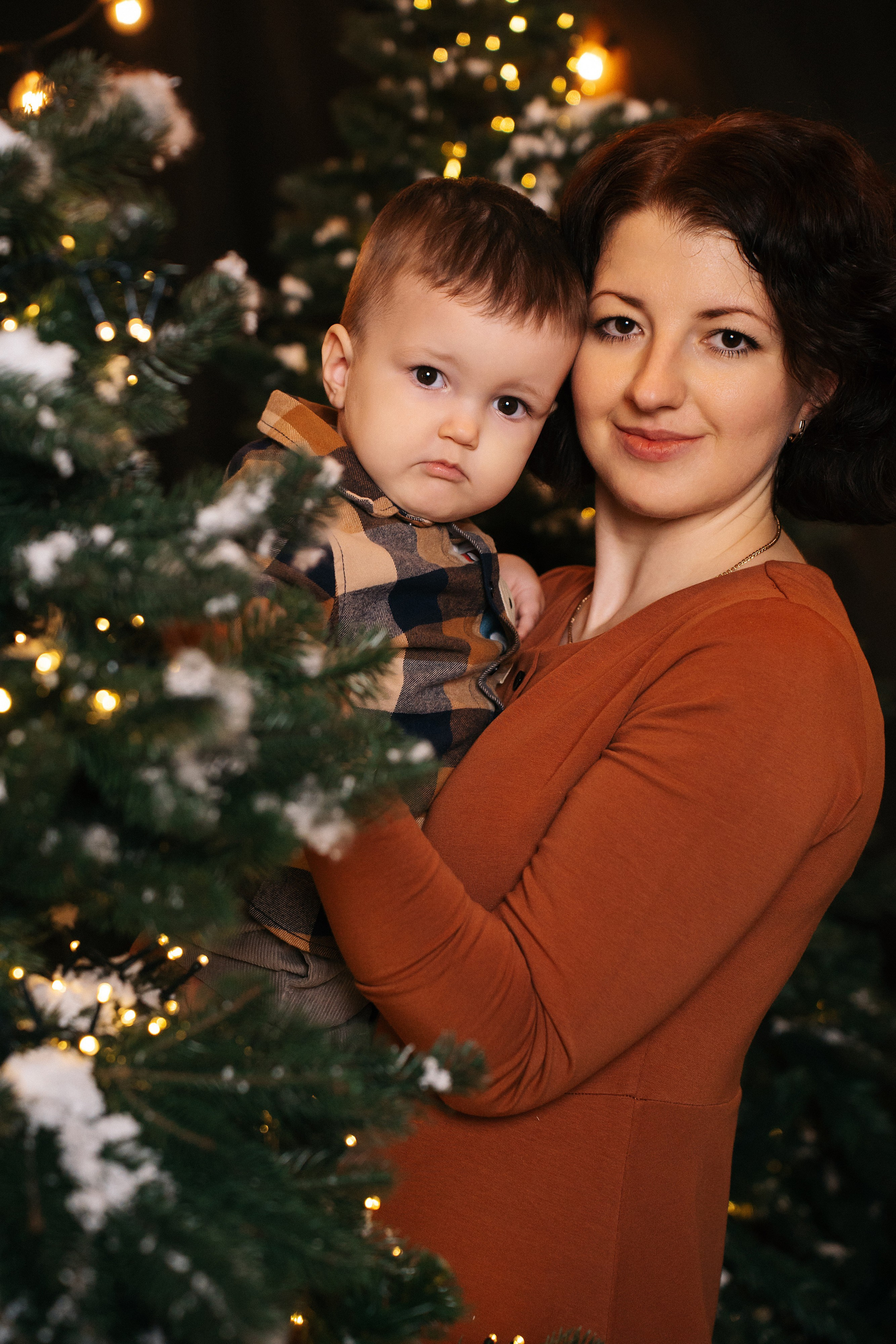 Боря, Таня и Илья. Фотограф в Воронеже Ольга Космодемьянская