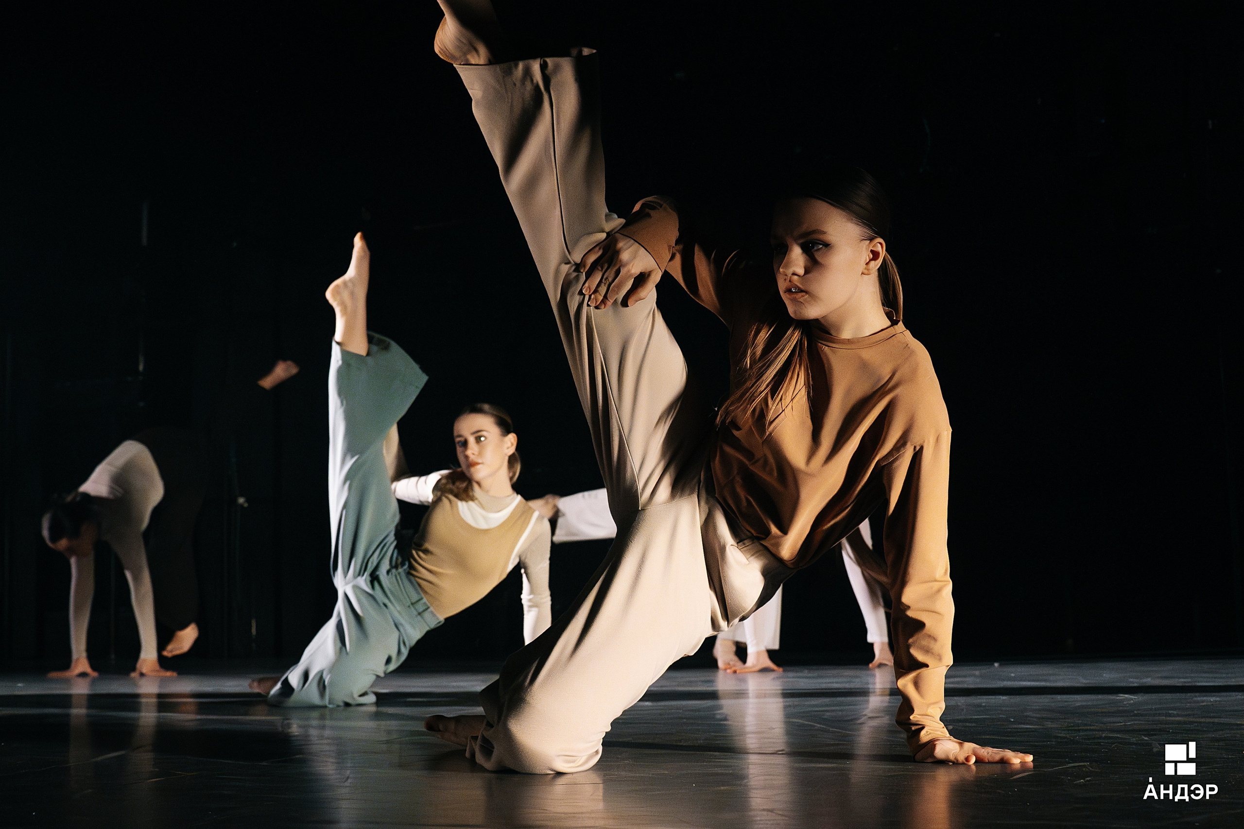 Андэр «Погружение». Фотограф в Воронеже Ольга Космодемьянская