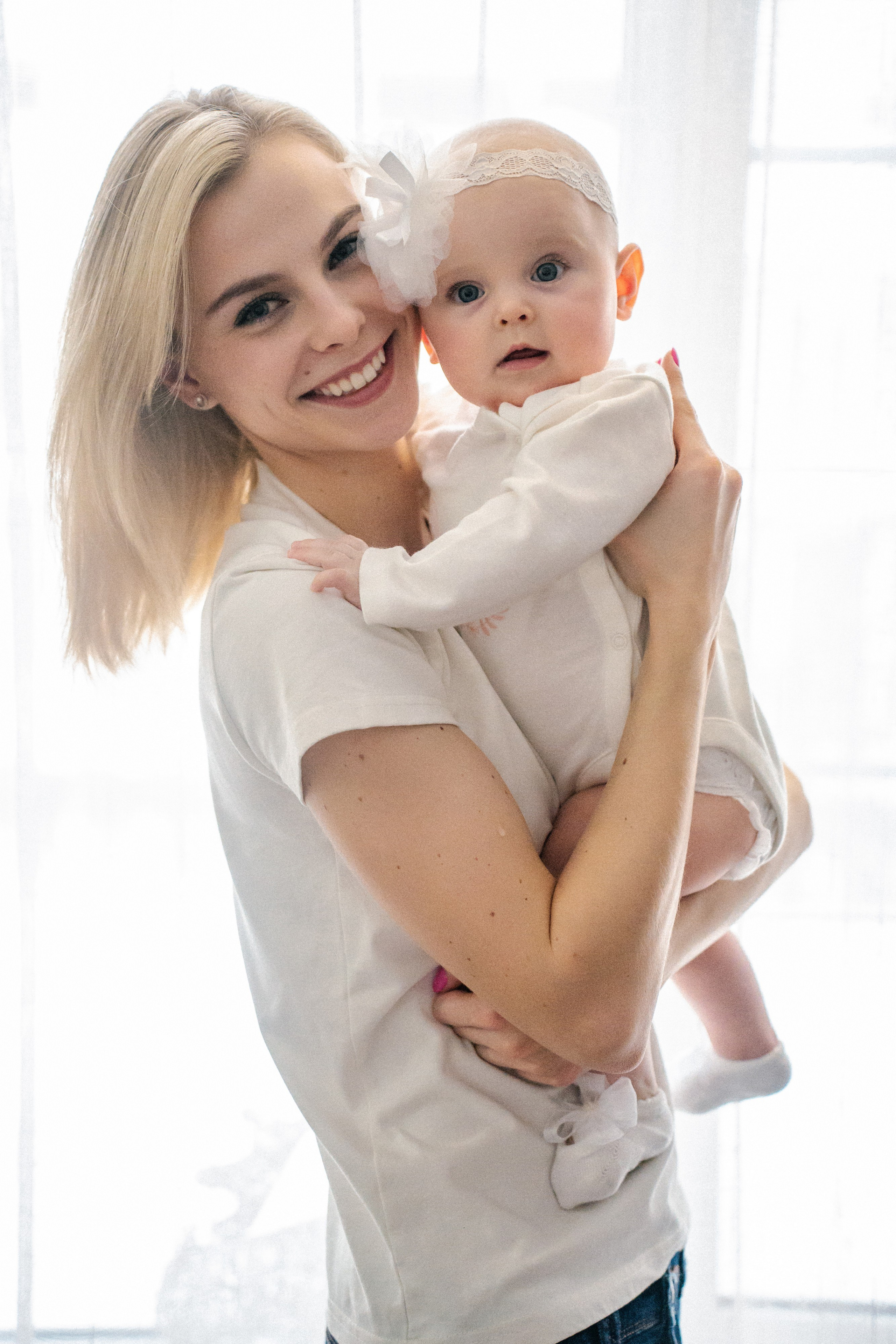 Катя, Ваня и Маша. Фотограф в Воронеже Ольга Космодемьянская