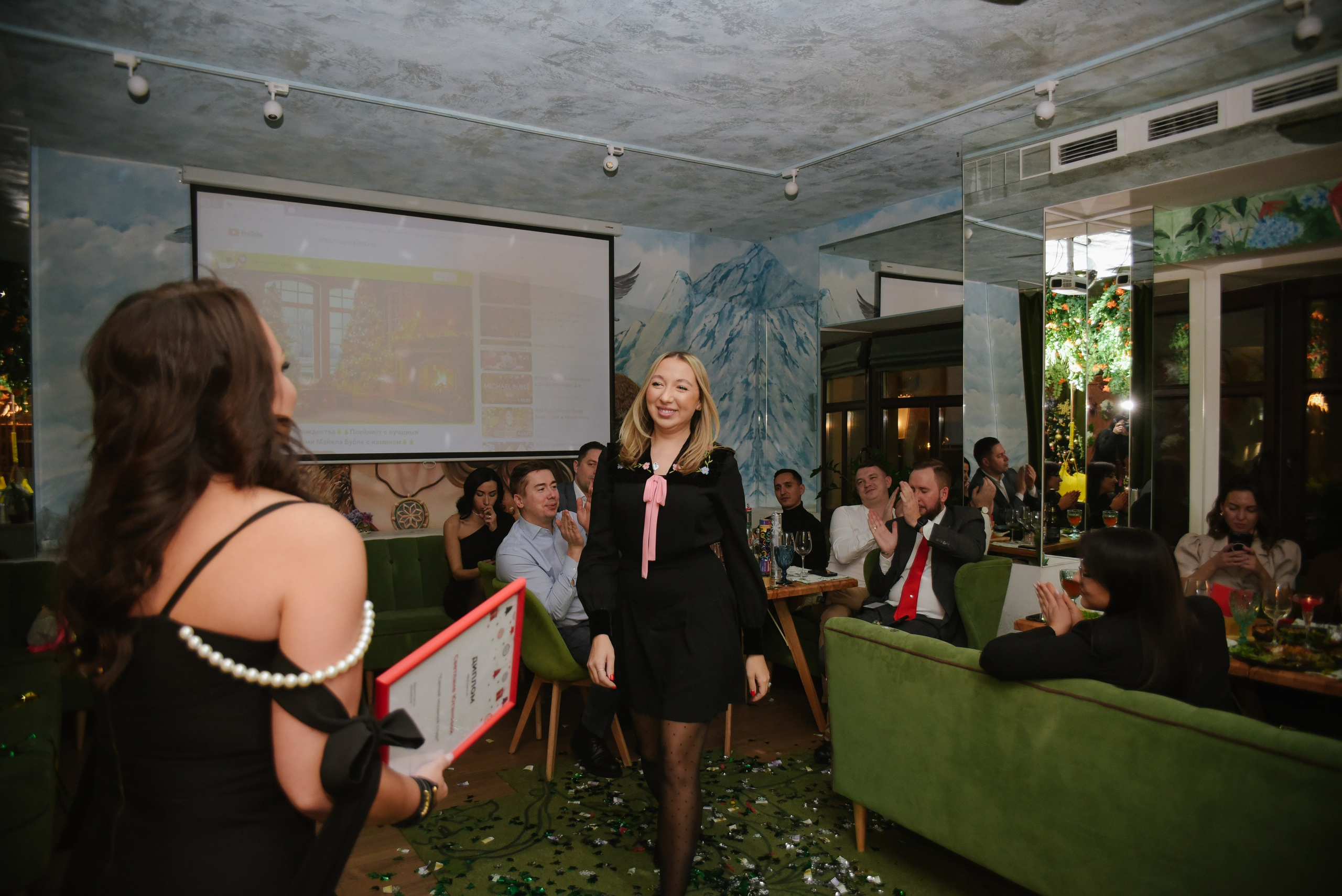 Этажи Винное казино. Фотограф Лола Волна, город Москва