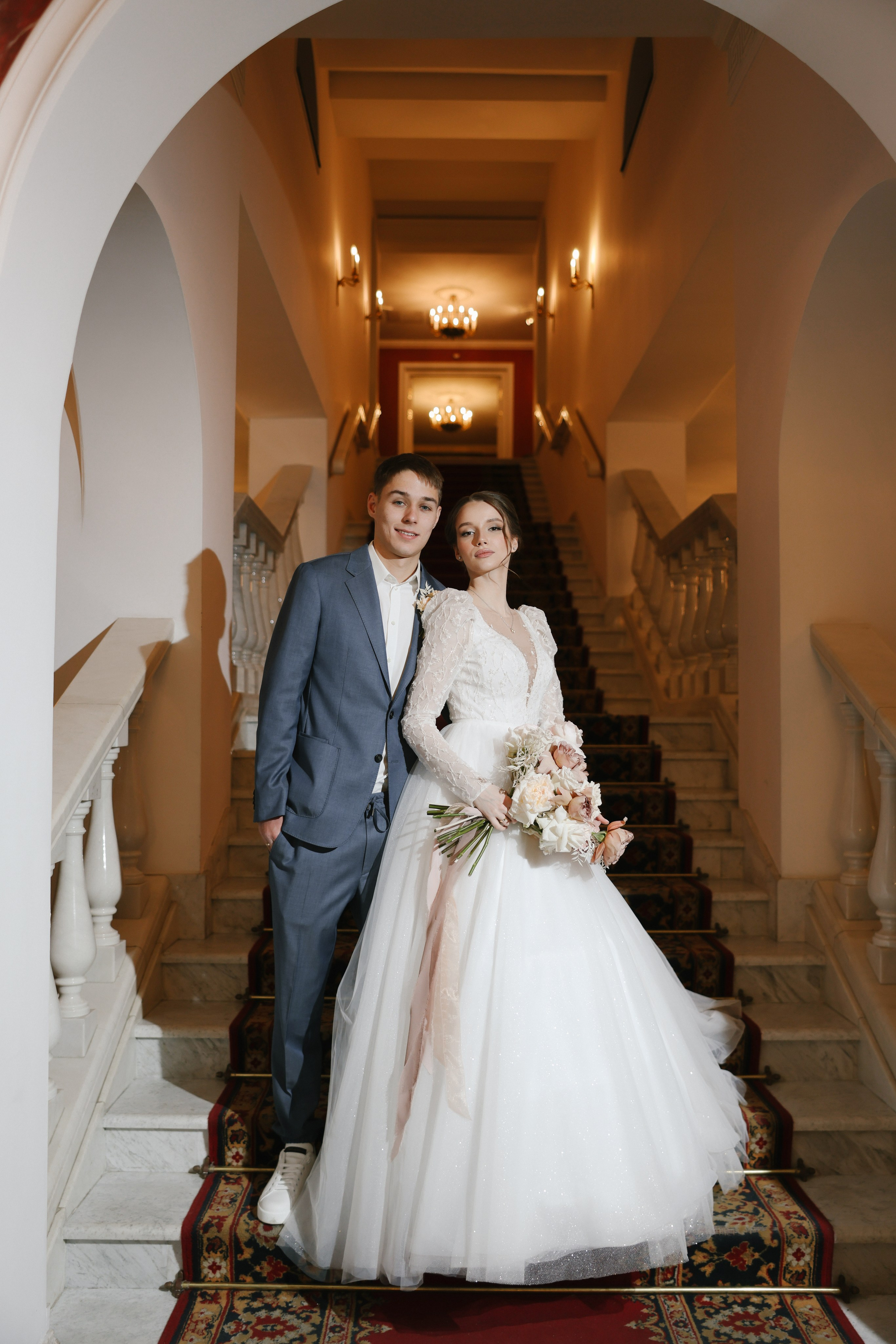 Свадьба в Сохо Румс. Kirillova Studio — мастерская декора и событий Юли Кирилловой