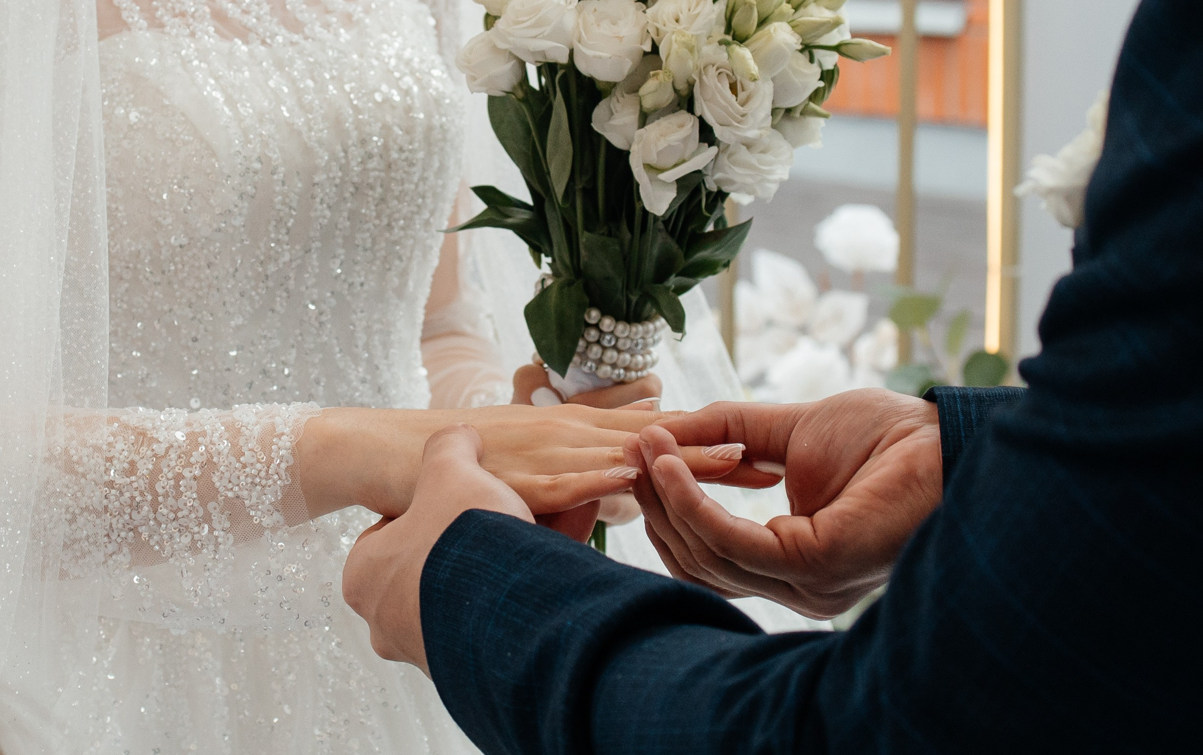 Свадьба Александра и Дарьи: мгновения, которые останутся навсегда. Фотограф Семён Гнеушев