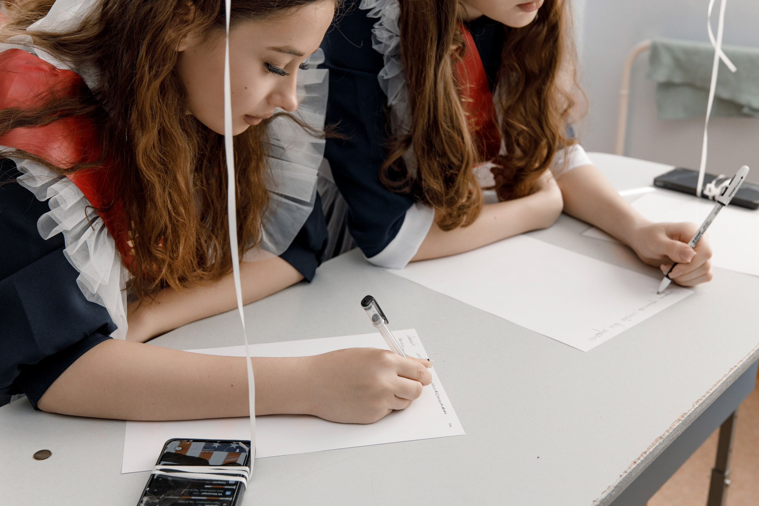 Школа 107 г. Краснодар. Выпускные альбомы в Краснодарском крае