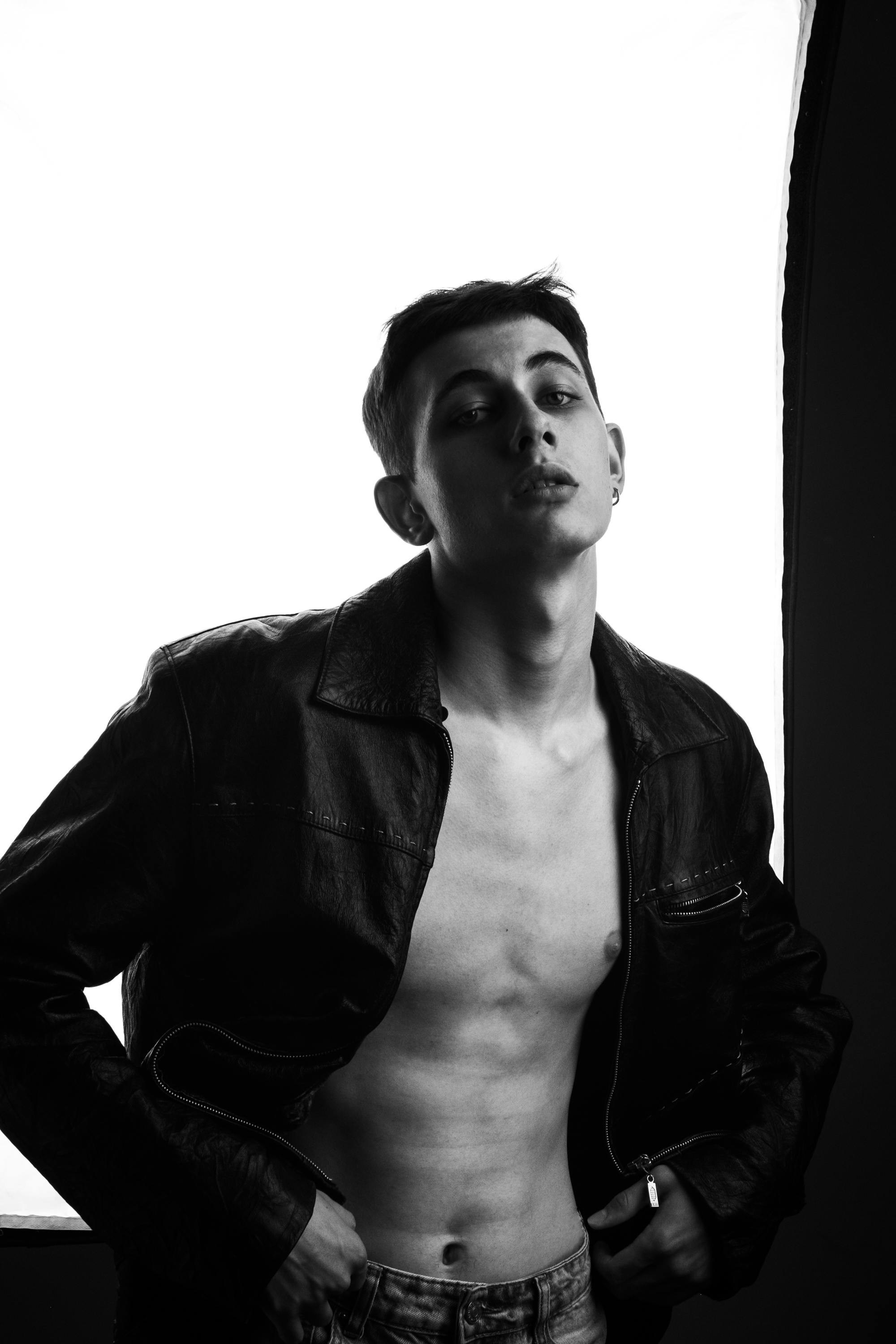 Радченко Александр. Профессиональная студийная фотосъёмка | портрет, арт | Виталий Горбачёв