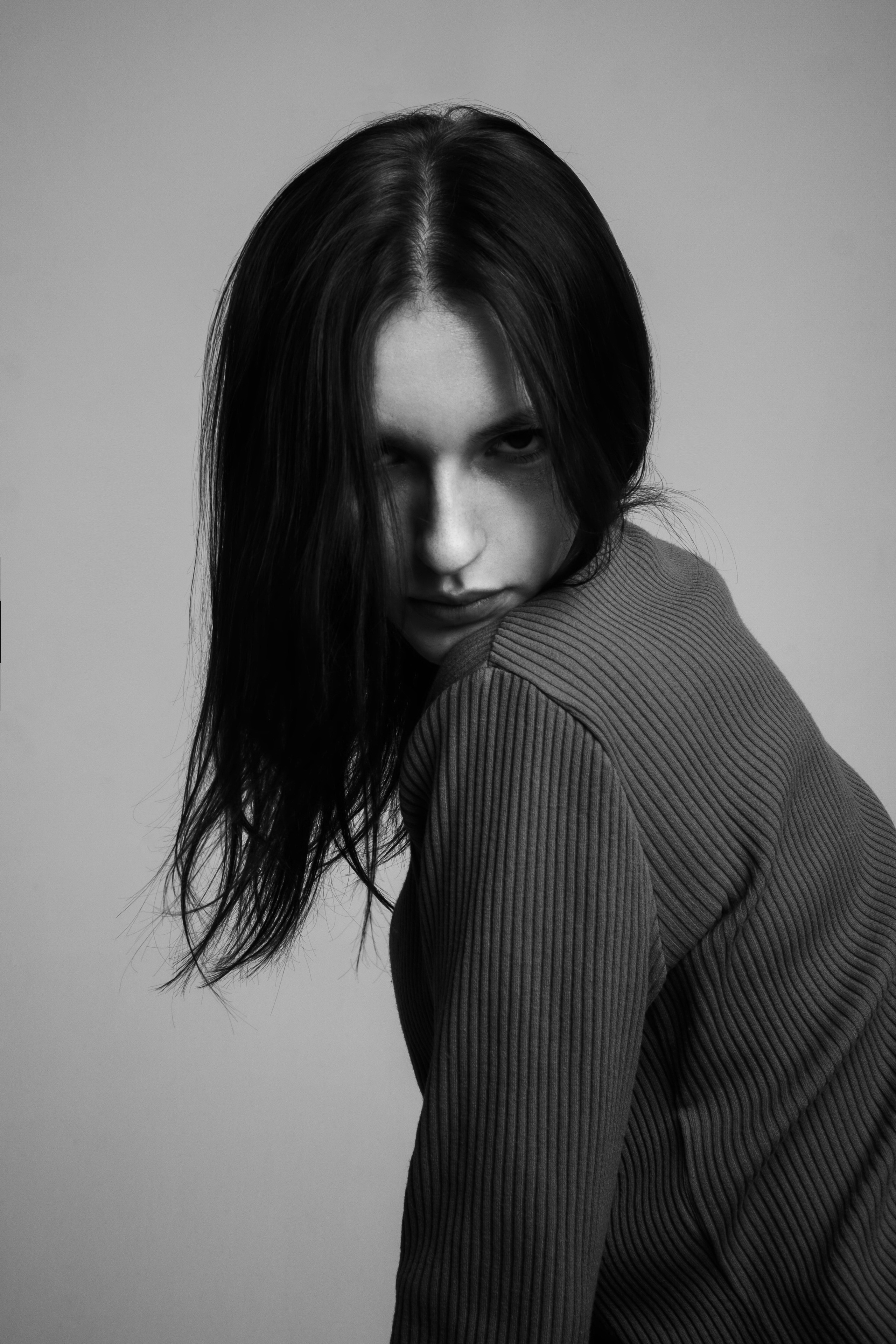 Дарья. Профессиональная студийная фотосъёмка | портрет, арт | Виталий Горбачёв