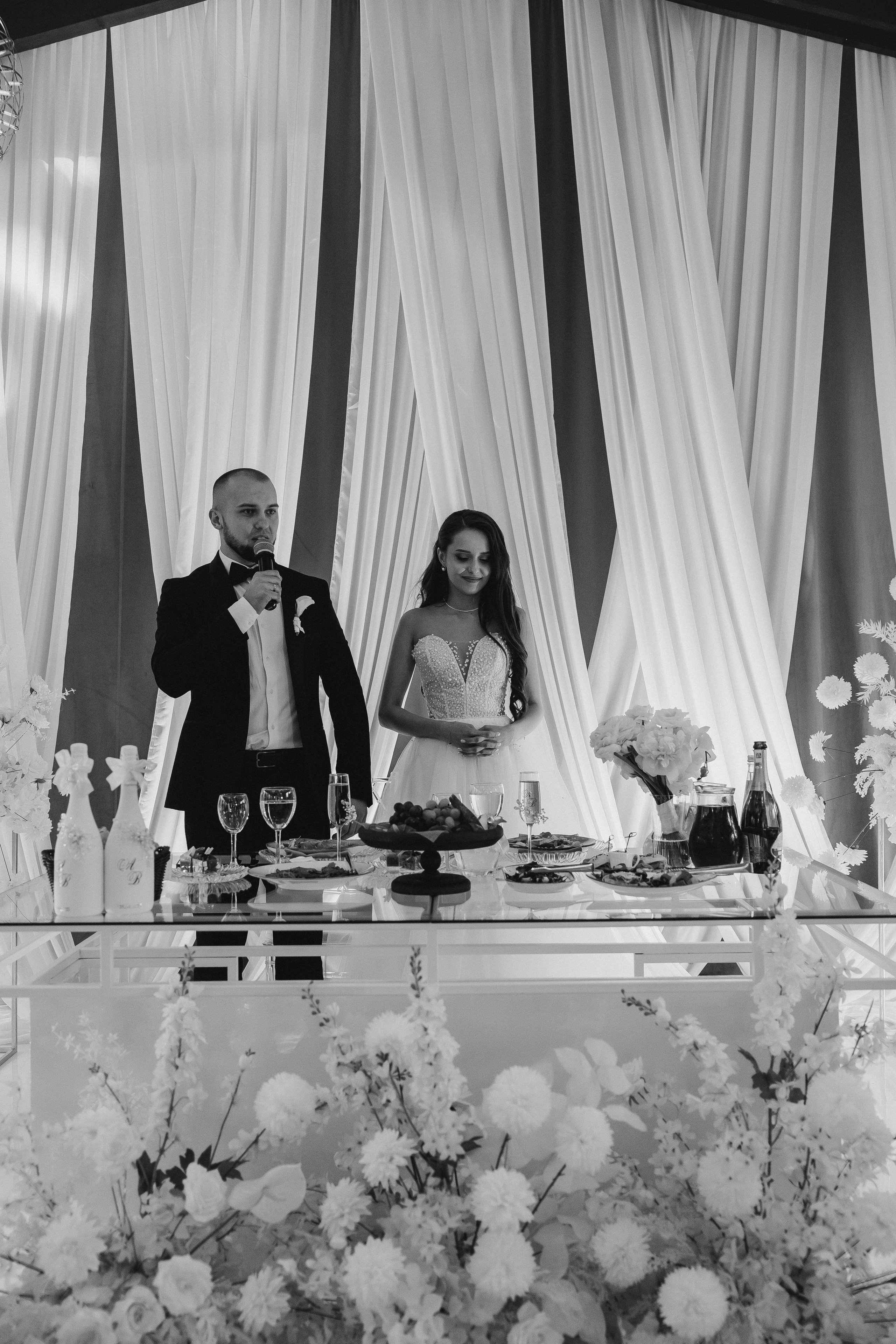 Саша и Вика. Свадебный фотограф в Тольятти Валерия Барышкина