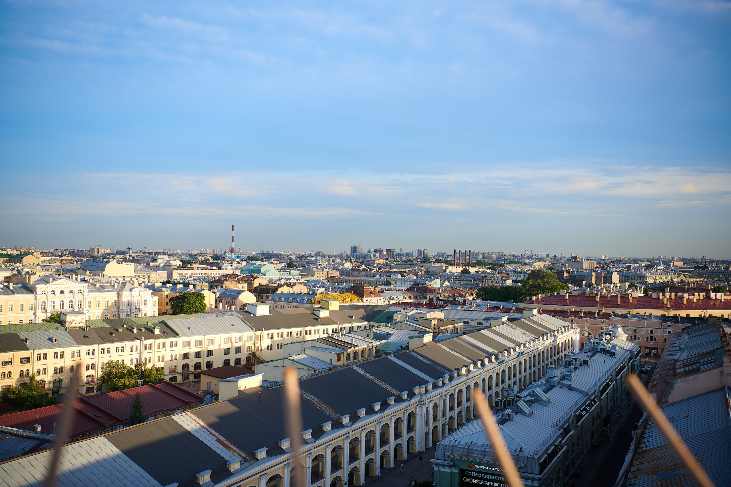 Прогулка по Петербургу. Ольга Чёкотова (Фотограф Кострома)