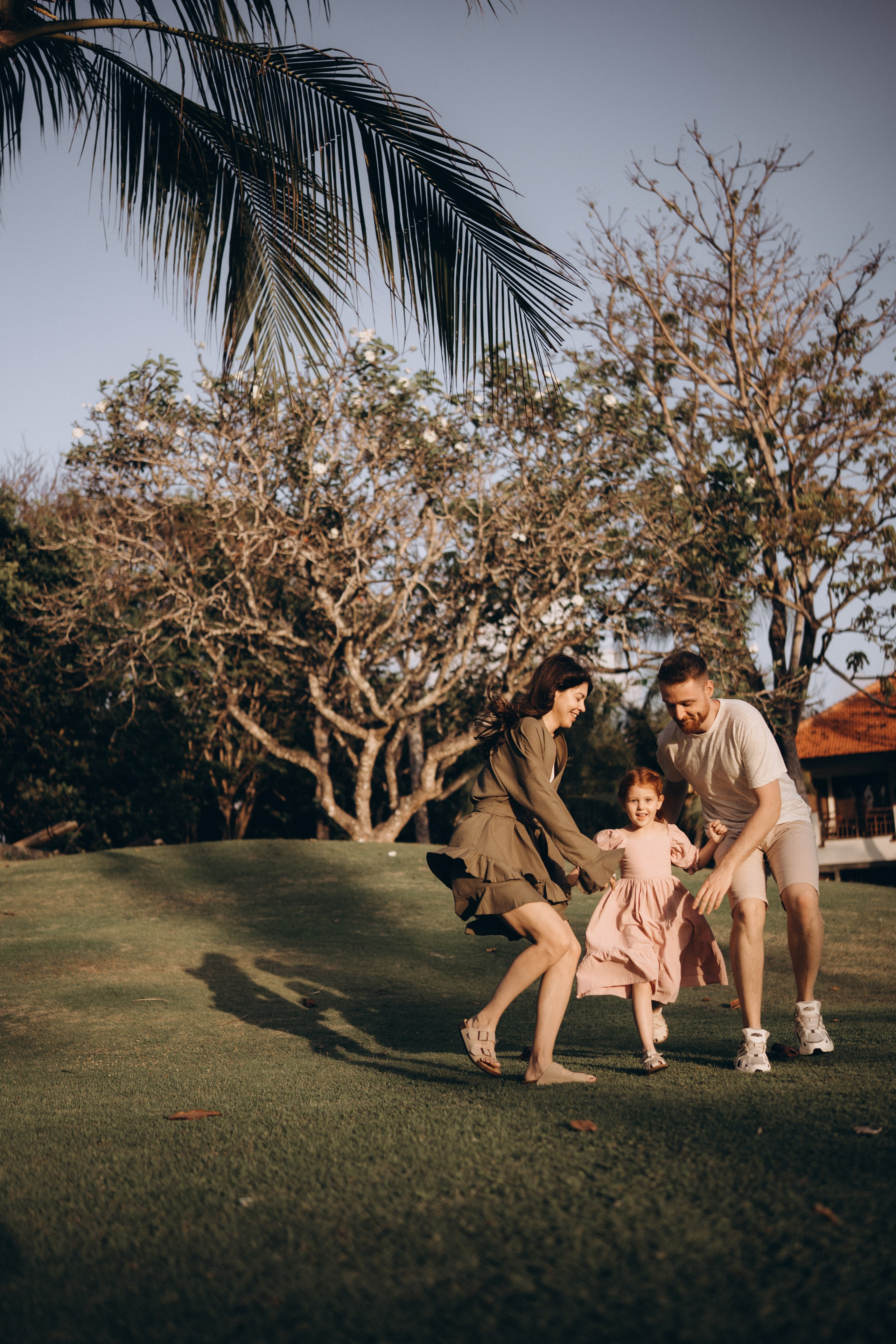 Alex, Lena & Sofia. Olga Antipova — photographer