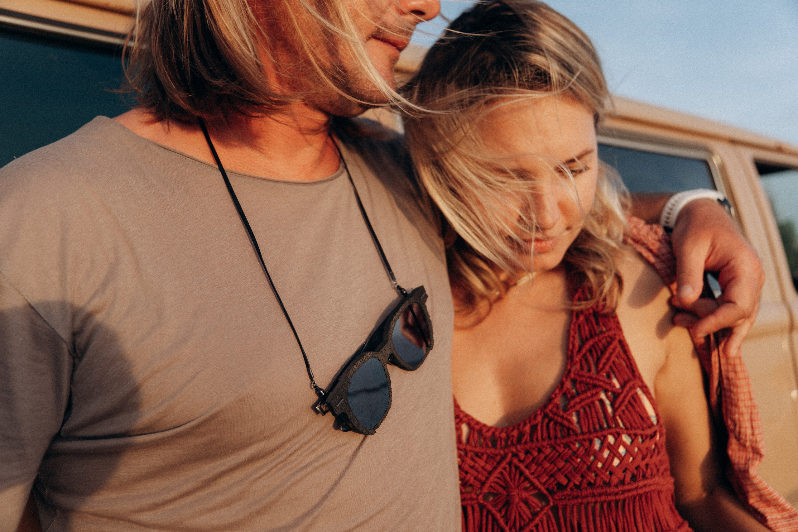 Taya & Roma. Olga Antipova — photographer