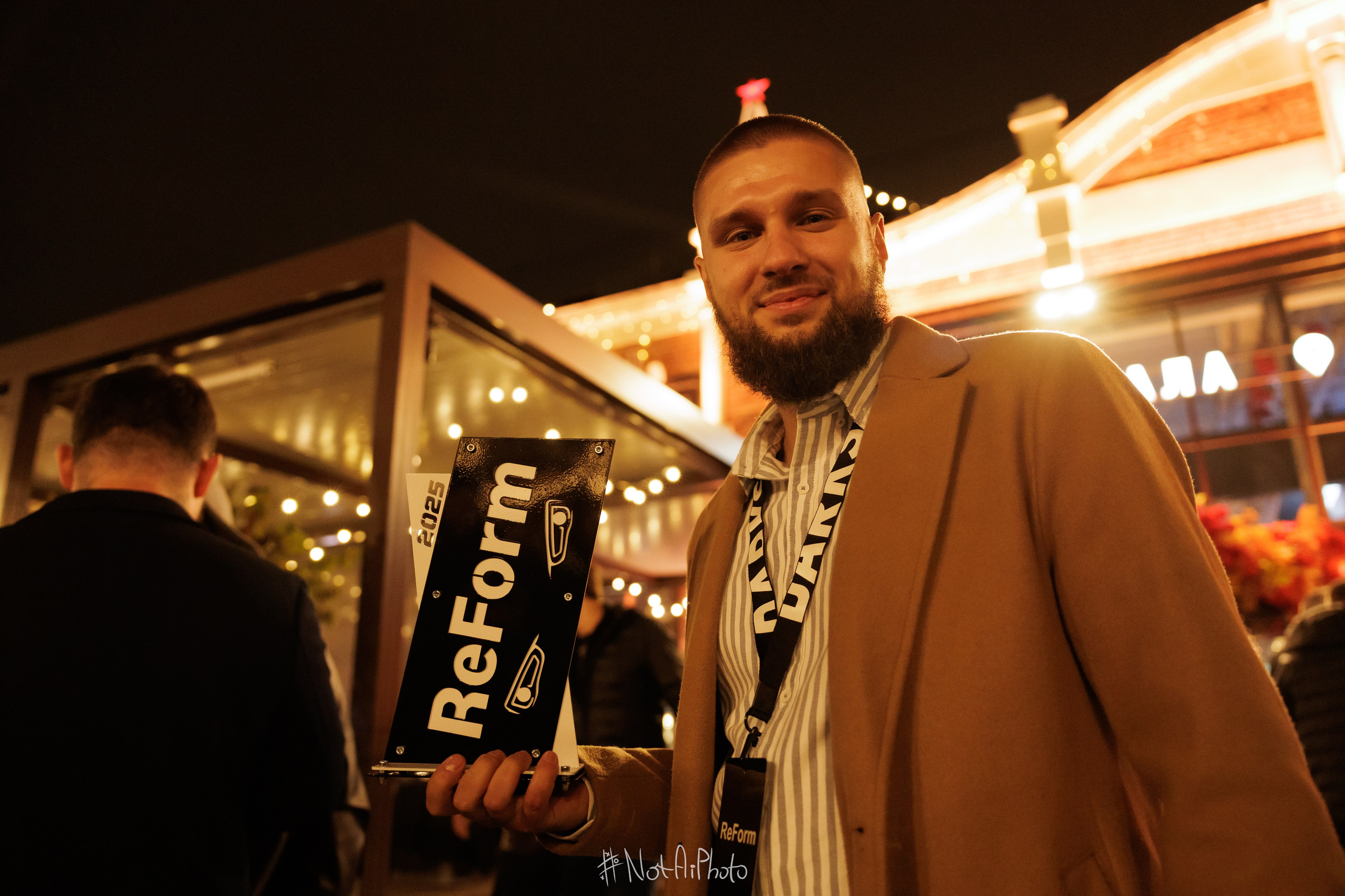 Репортажная съемка ReForm 2025. #NotAiPhoto — автомобильный фотограф