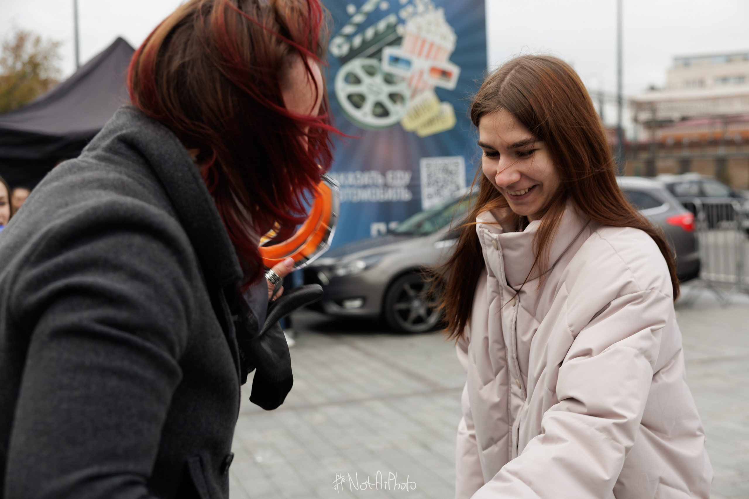 Репортажная съемка ReForm 2025. #NotAiPhoto — автомобильный фотограф